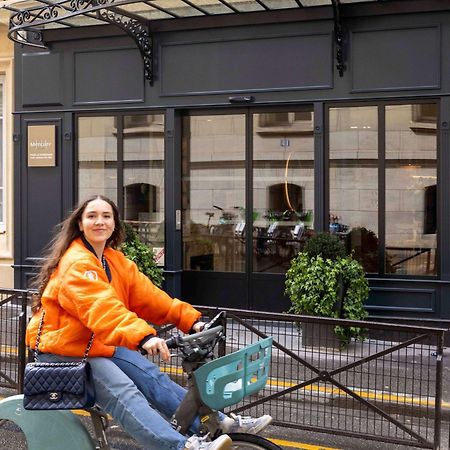 Hotel Mercure La Sorbonne Saint-Germain-Des-Pres Paris Ngoại thất bức ảnh