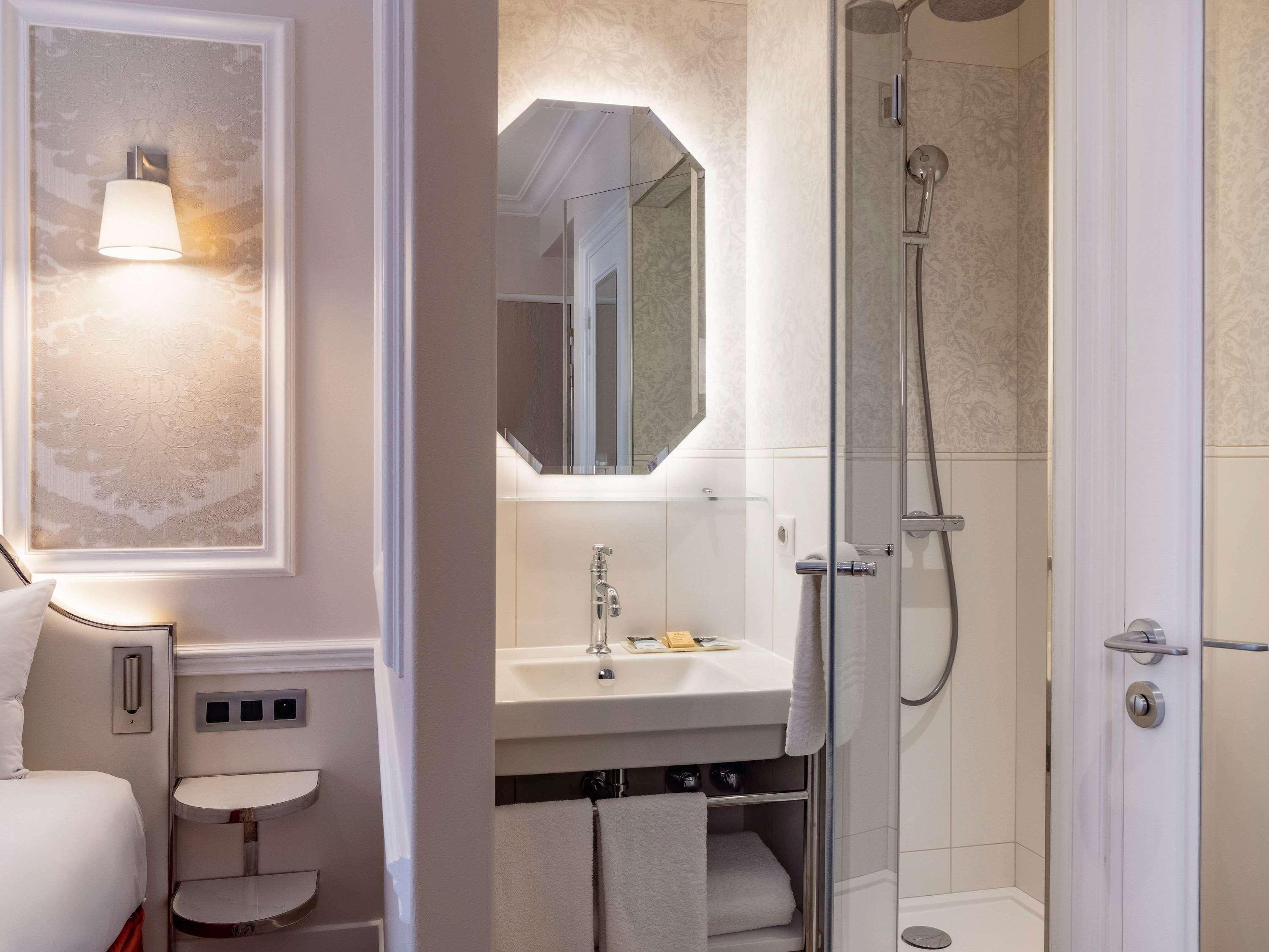Hotel Mercure La Sorbonne Saint-Germain-Des-Pres Paris Ngoại thất bức ảnh