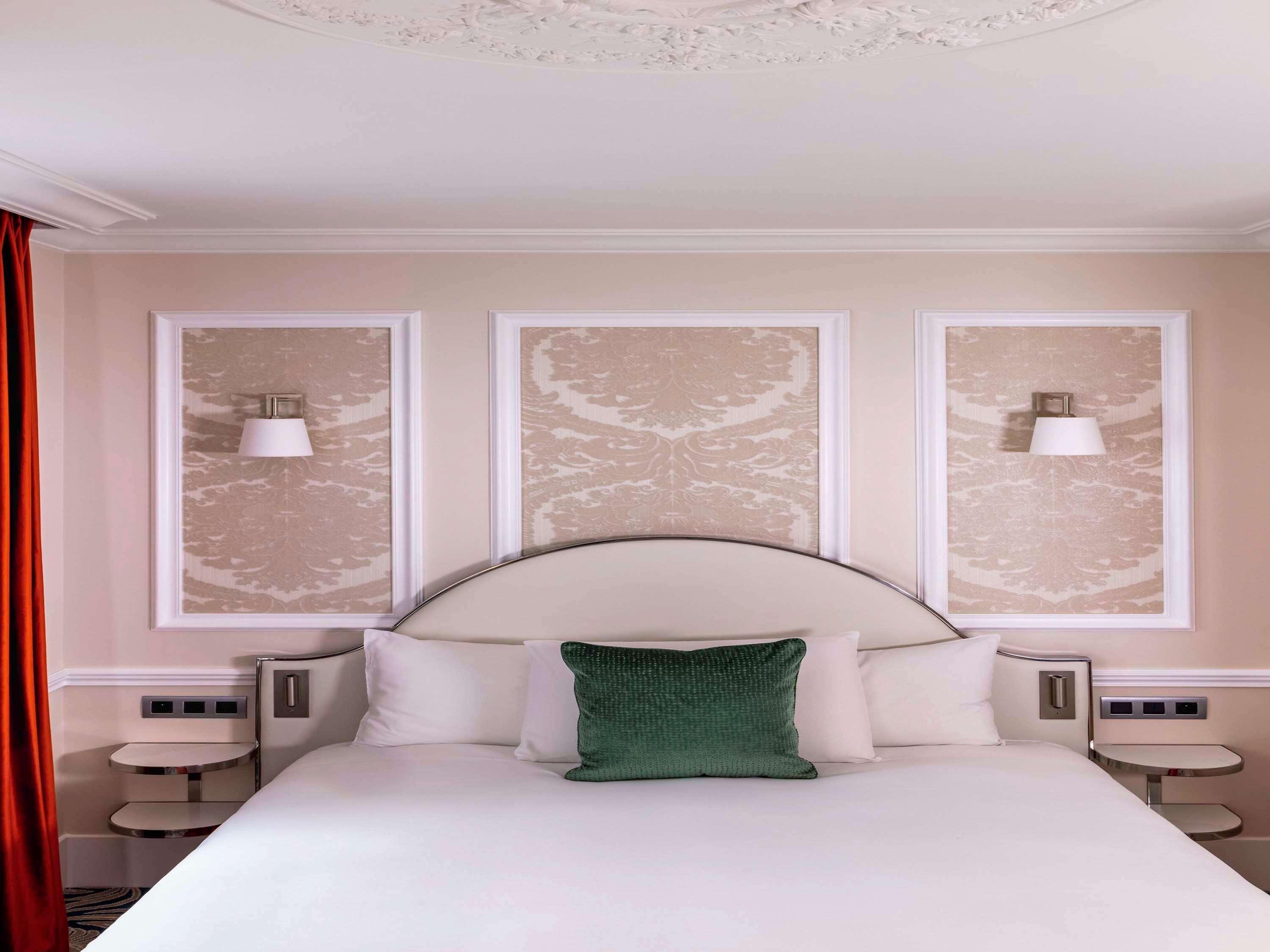 Hotel Mercure La Sorbonne Saint-Germain-Des-Pres Paris Ngoại thất bức ảnh