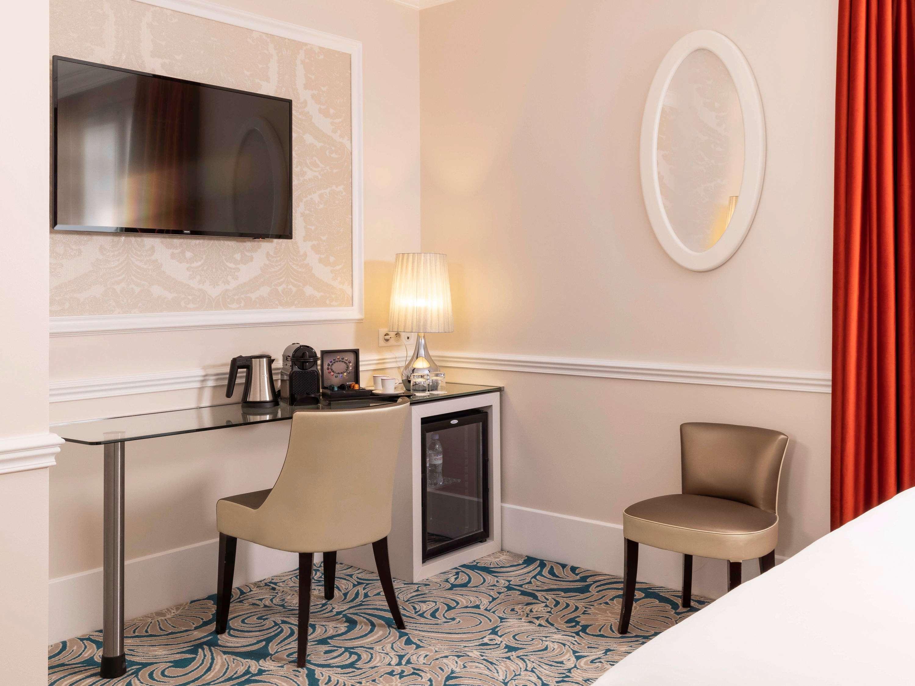 Hotel Mercure La Sorbonne Saint-Germain-Des-Pres Paris Ngoại thất bức ảnh