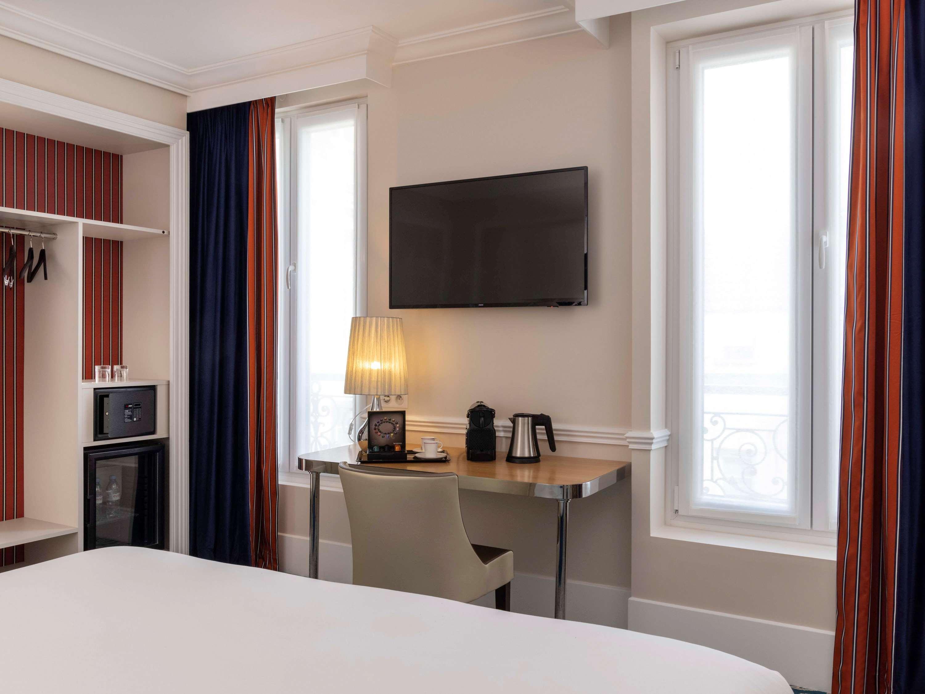Hotel Mercure La Sorbonne Saint-Germain-Des-Pres Paris Ngoại thất bức ảnh