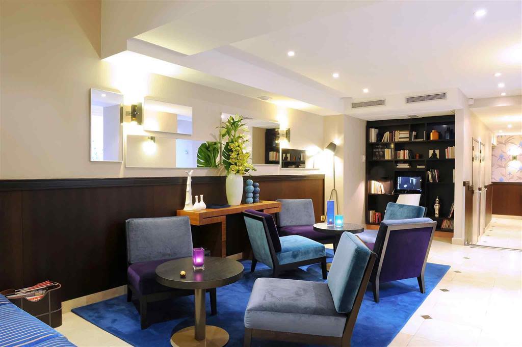 Hotel Mercure La Sorbonne Saint-Germain-Des-Pres Paris Ngoại thất bức ảnh