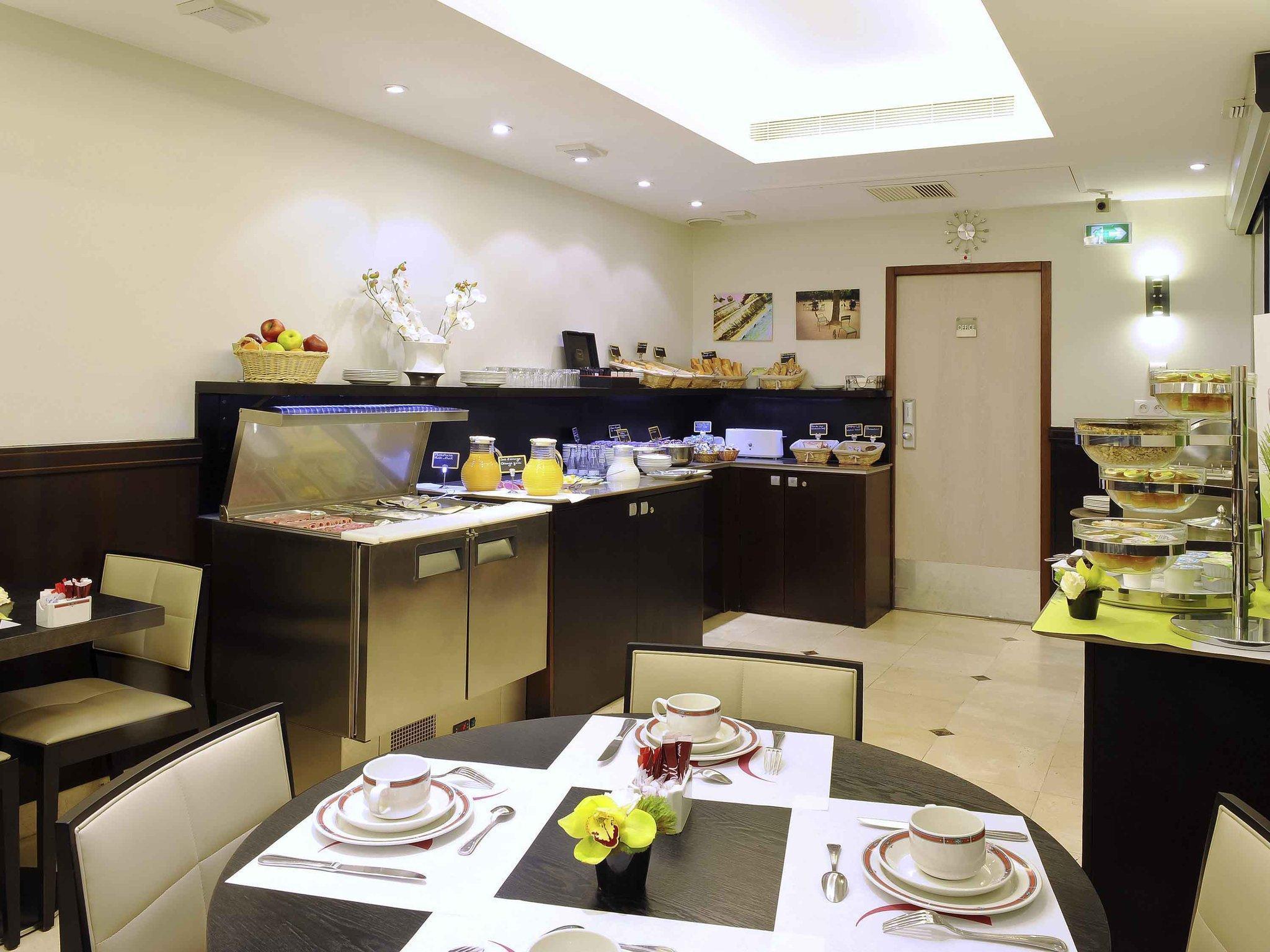 Hotel Mercure La Sorbonne Saint-Germain-Des-Pres Paris Ngoại thất bức ảnh