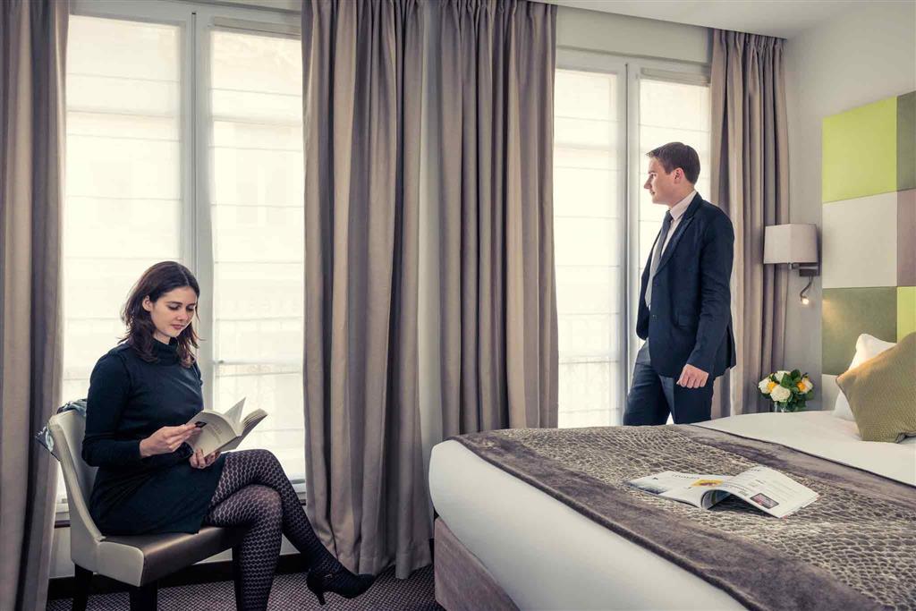 Hotel Mercure La Sorbonne Saint-Germain-Des-Pres Paris Ngoại thất bức ảnh