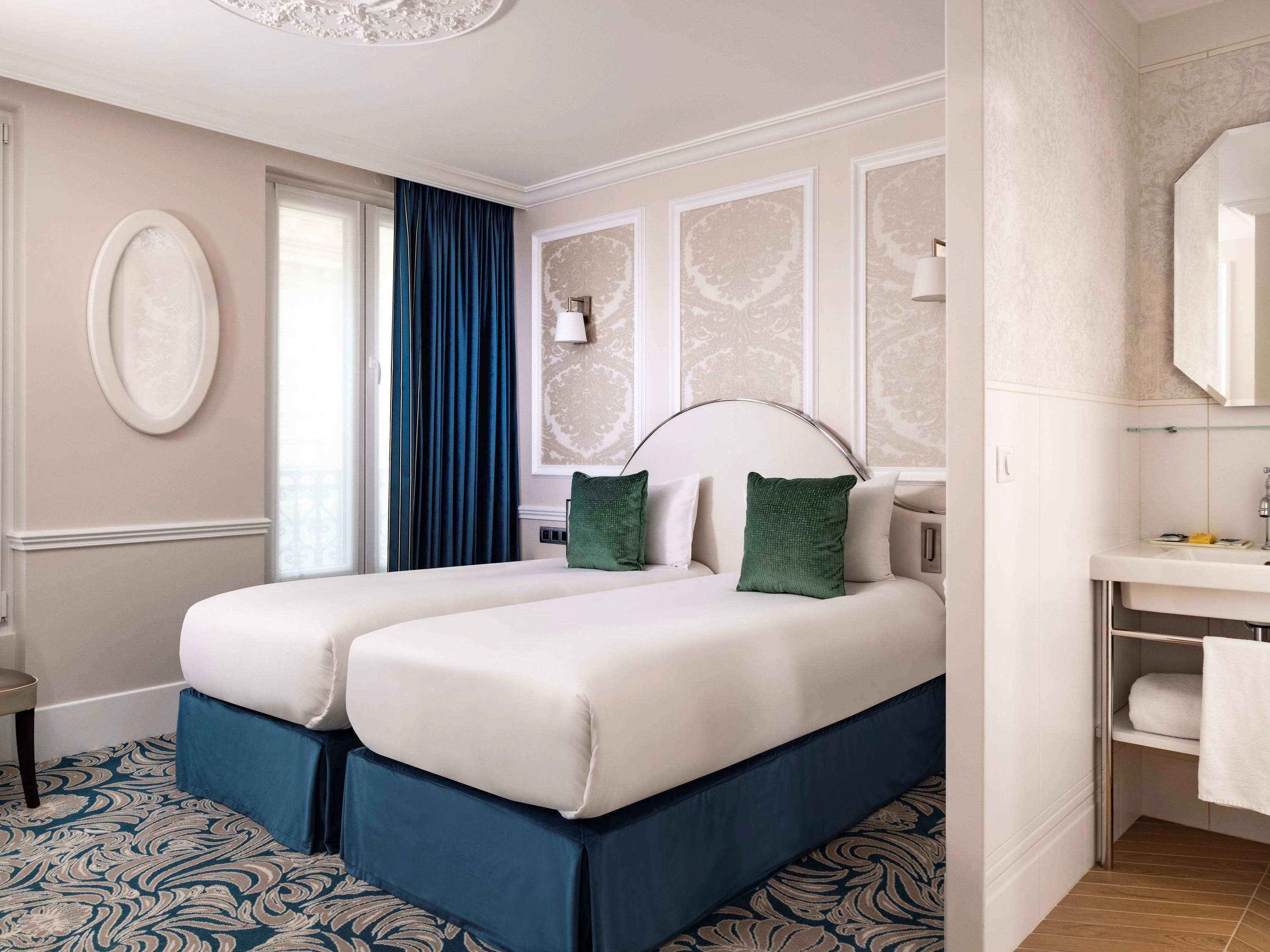 Hotel Mercure La Sorbonne Saint-Germain-Des-Pres Paris Ngoại thất bức ảnh
