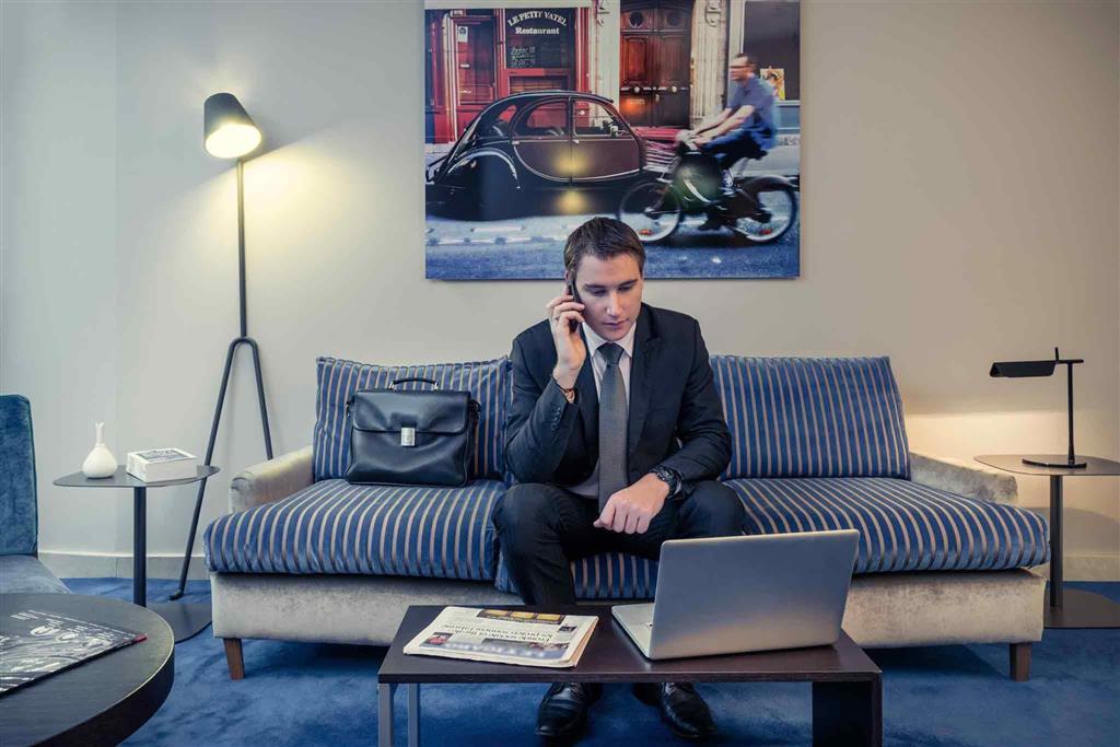Hotel Mercure La Sorbonne Saint-Germain-Des-Pres Paris Ngoại thất bức ảnh