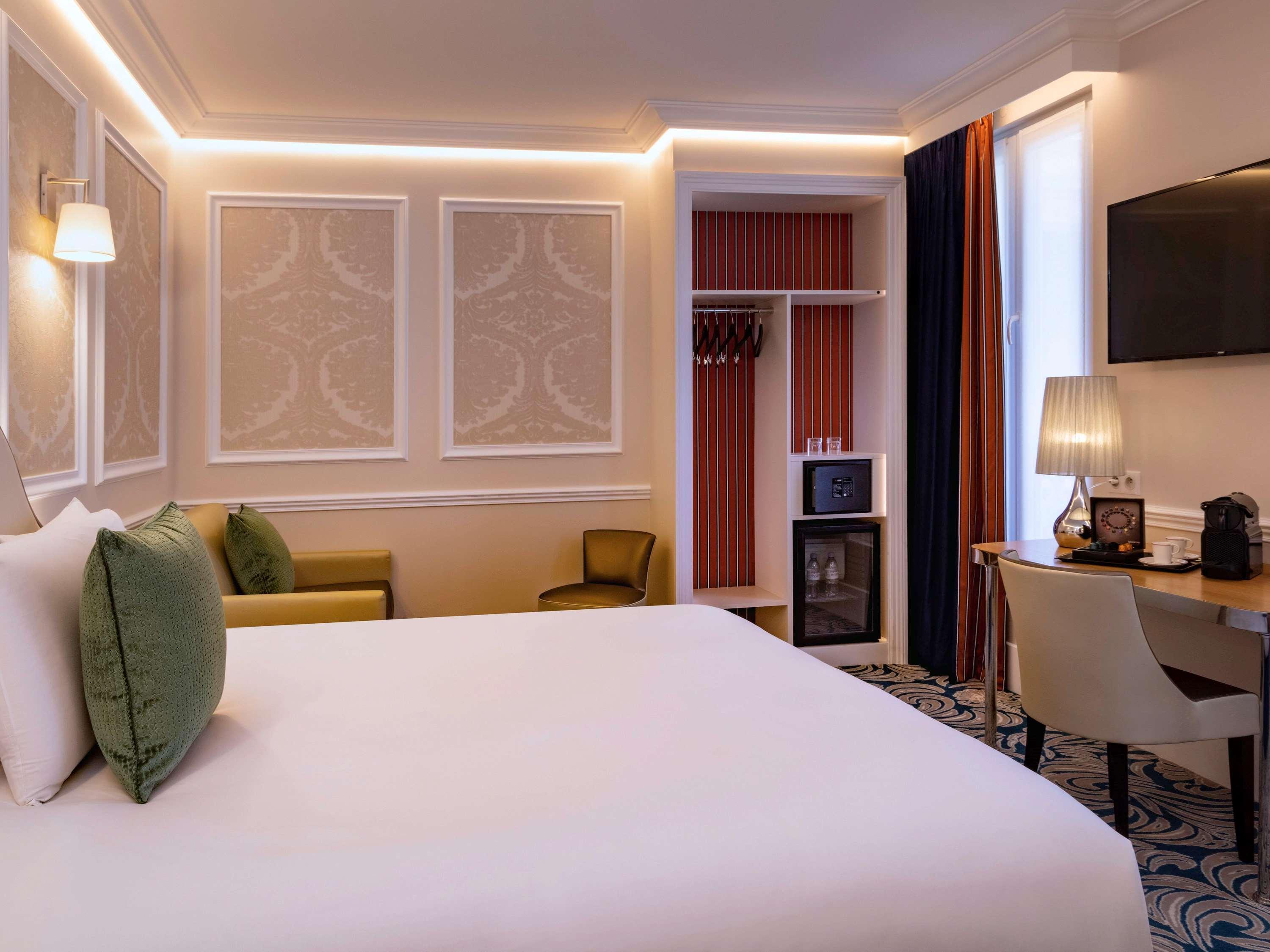 Hotel Mercure La Sorbonne Saint-Germain-Des-Pres Paris Ngoại thất bức ảnh