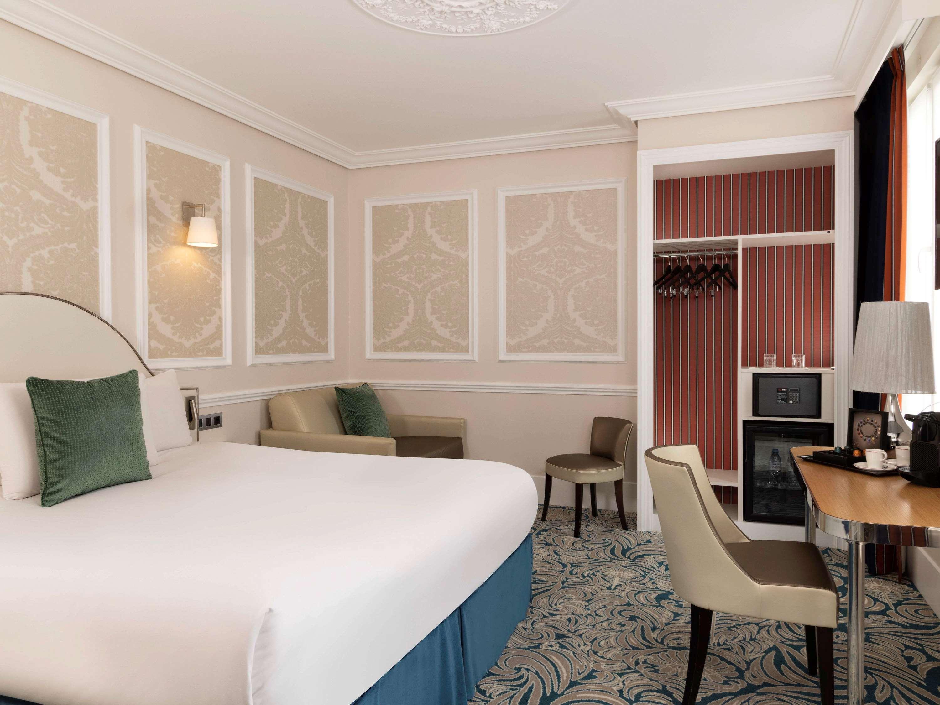 Hotel Mercure La Sorbonne Saint-Germain-Des-Pres Paris Ngoại thất bức ảnh