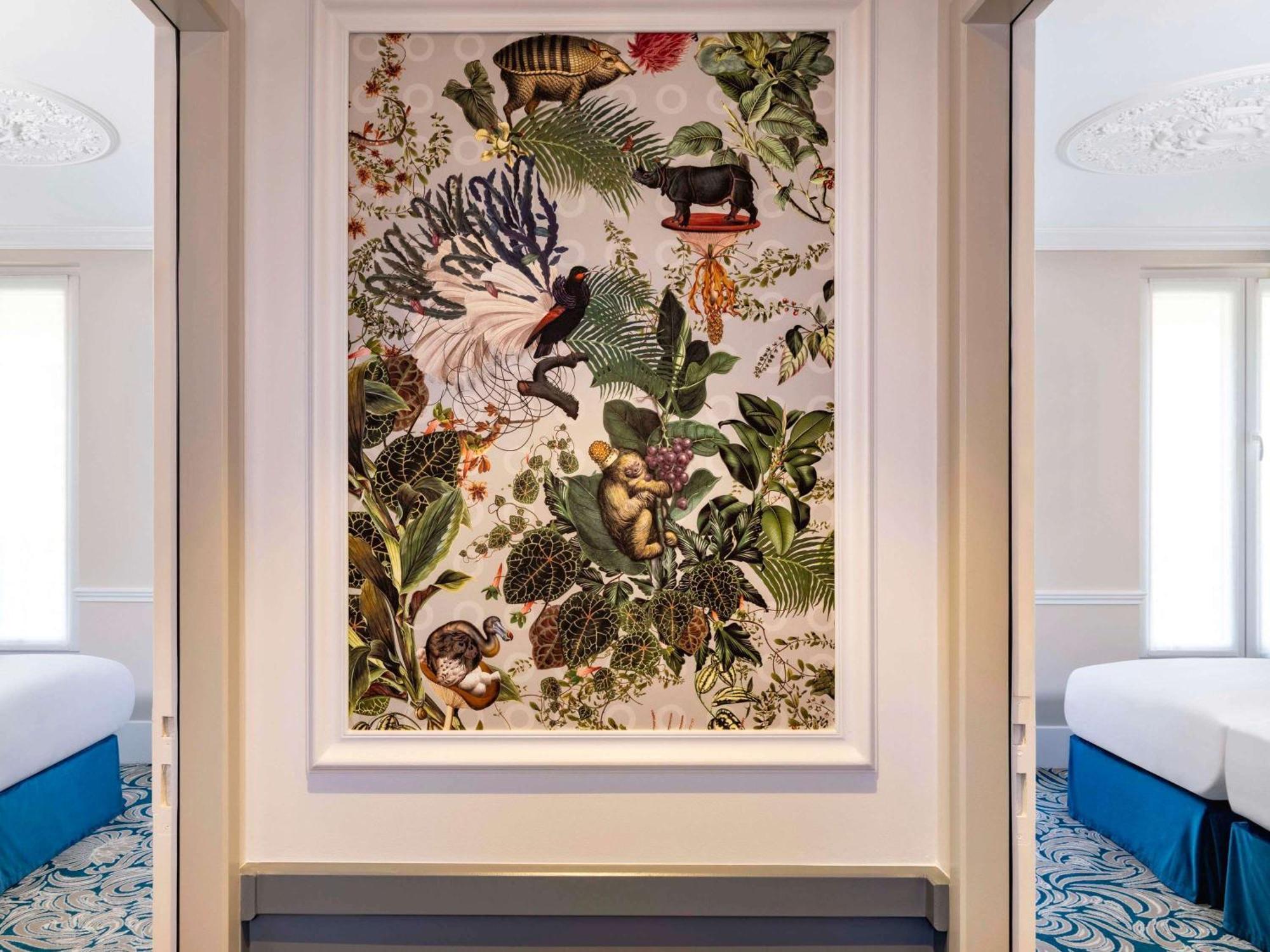 Hotel Mercure La Sorbonne Saint-Germain-Des-Pres Paris Ngoại thất bức ảnh