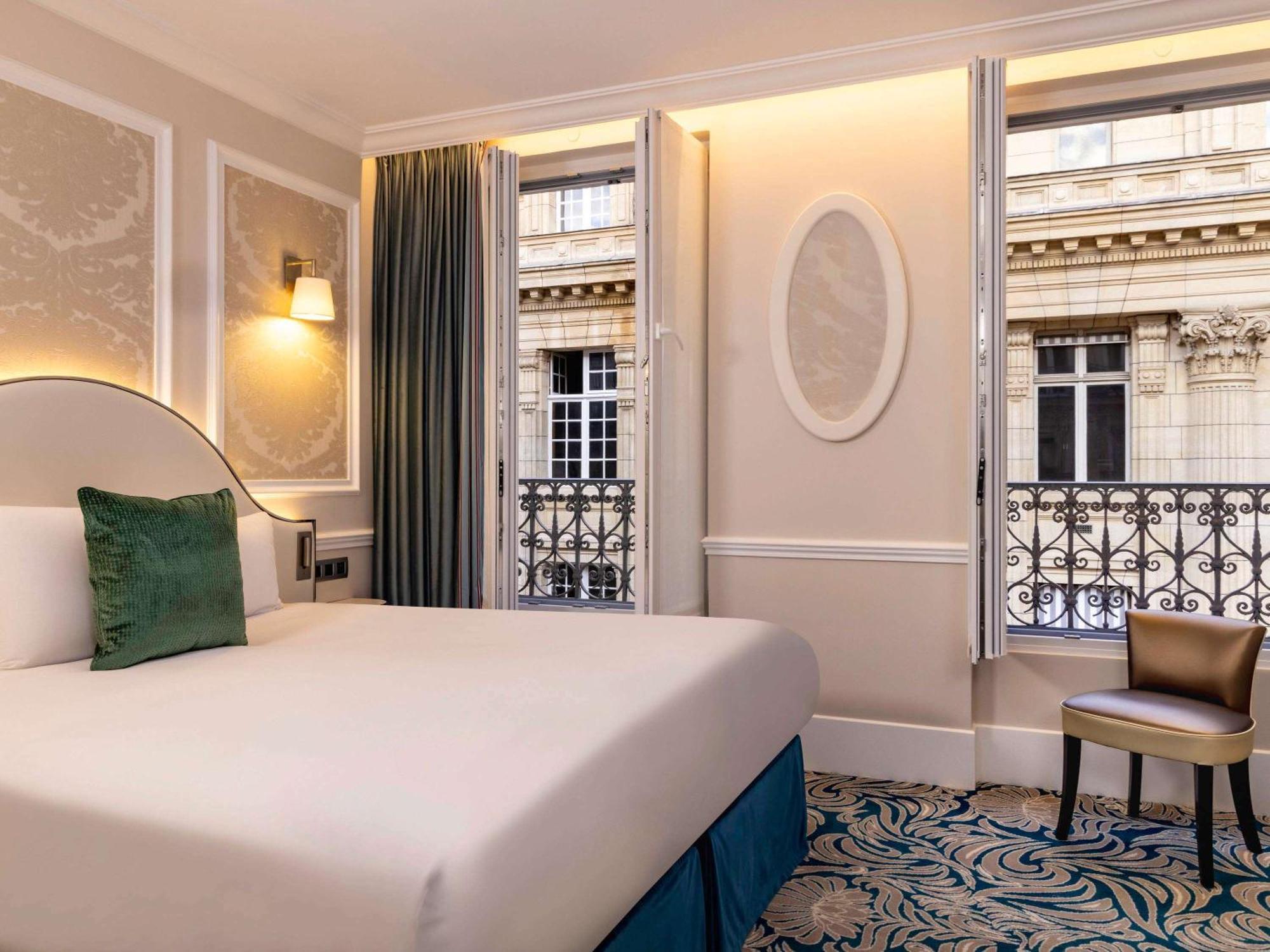 Hotel Mercure La Sorbonne Saint-Germain-Des-Pres Paris Ngoại thất bức ảnh