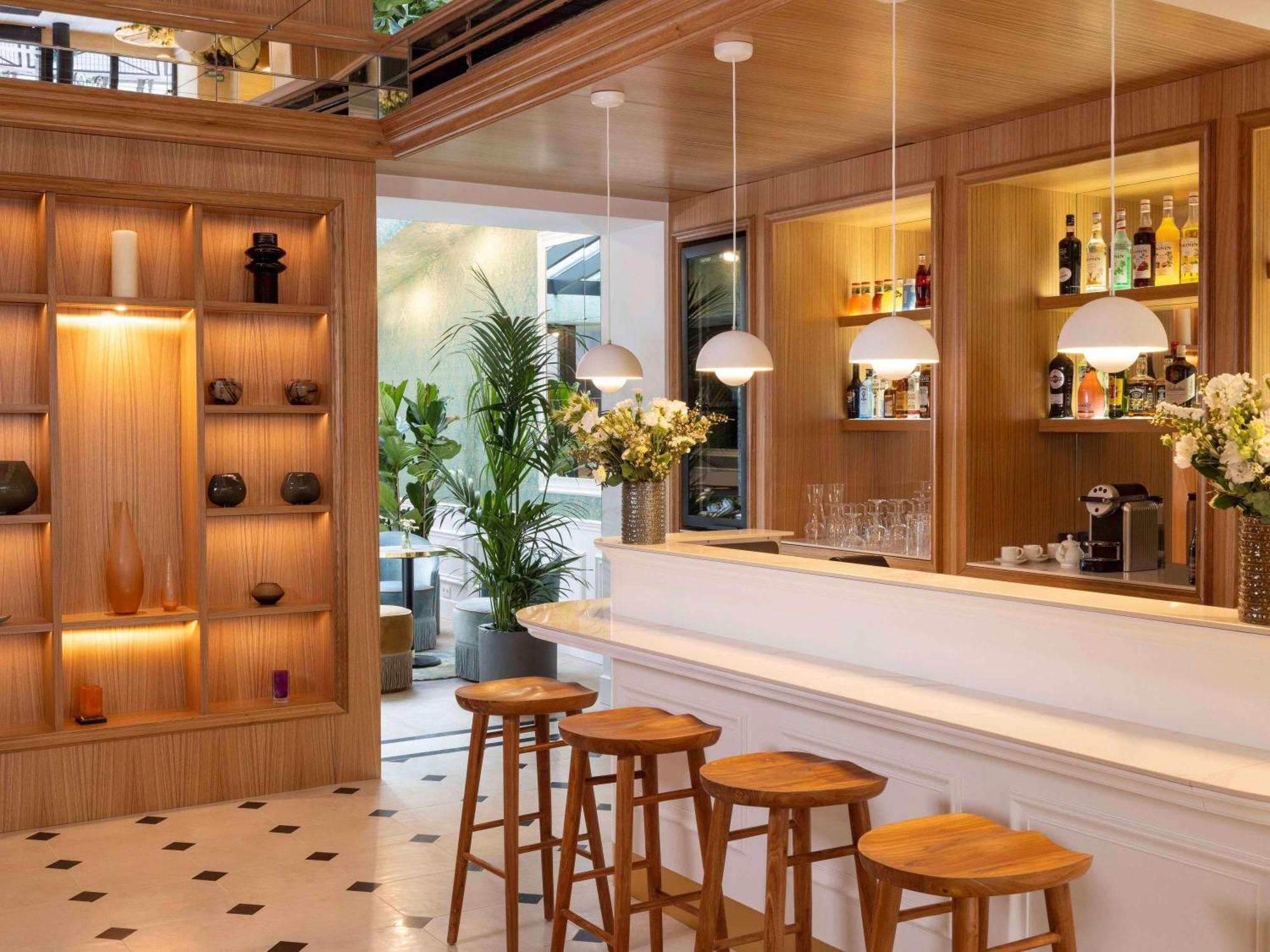 Hotel Mercure La Sorbonne Saint-Germain-Des-Pres Paris Ngoại thất bức ảnh