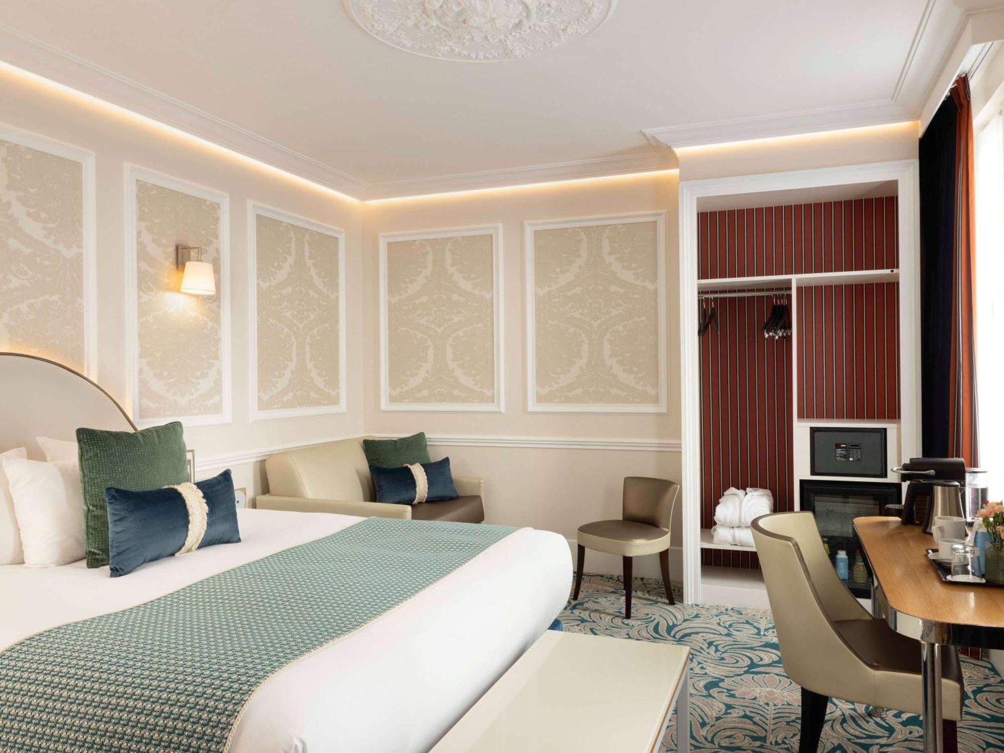 Hotel Mercure La Sorbonne Saint-Germain-Des-Pres Paris Ngoại thất bức ảnh