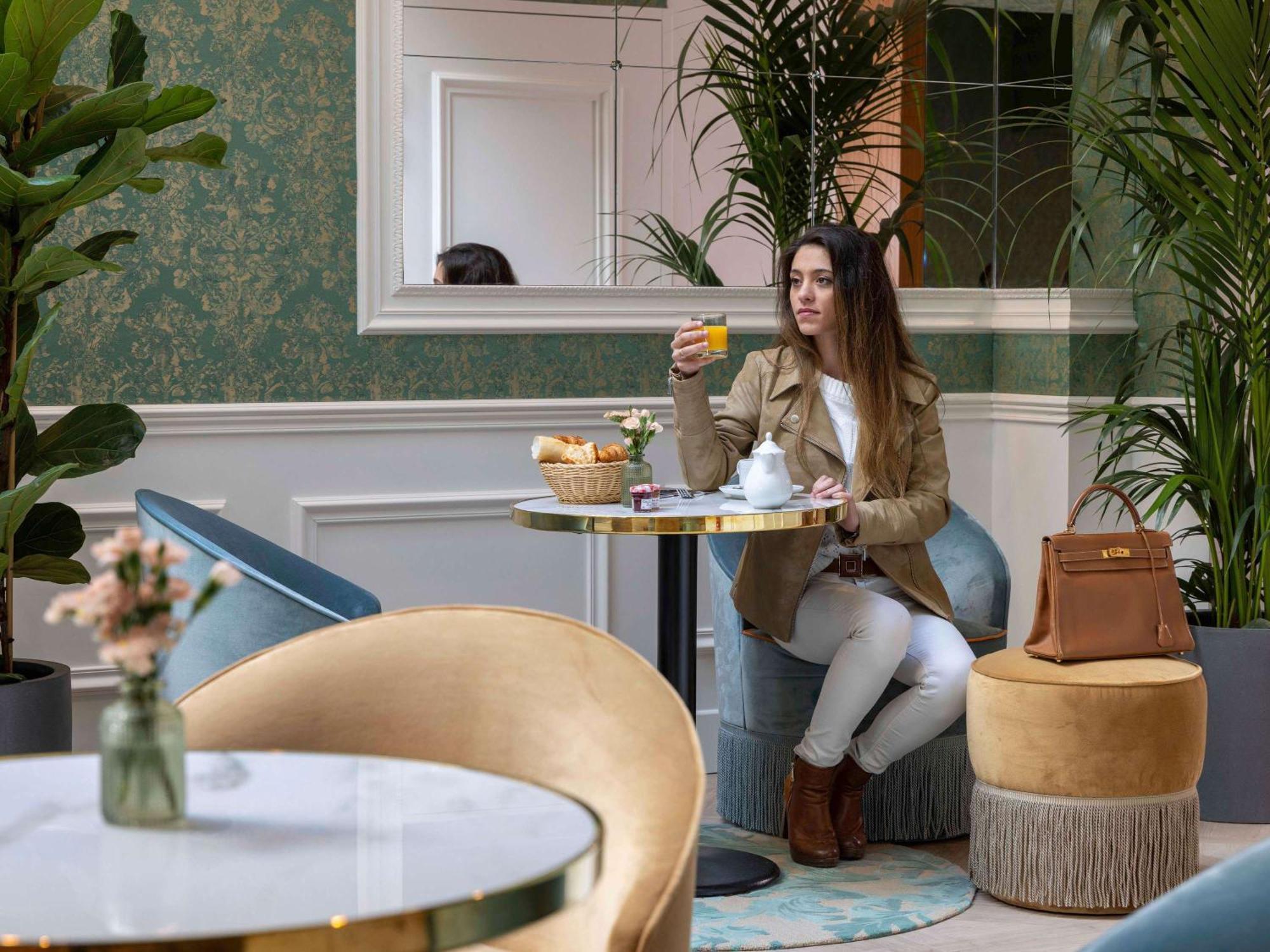 Hotel Mercure La Sorbonne Saint-Germain-Des-Pres Paris Ngoại thất bức ảnh