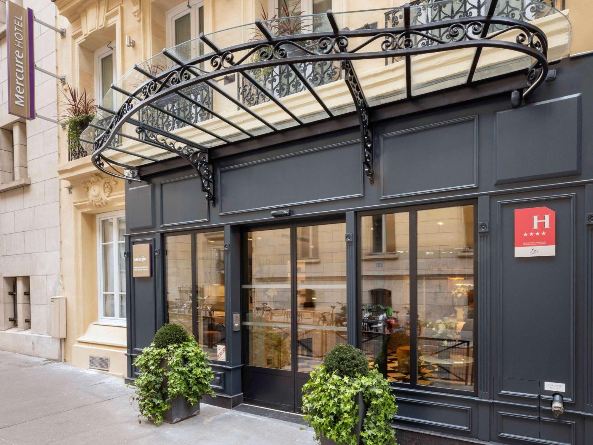 Hotel Mercure La Sorbonne Saint-Germain-Des-Pres Paris Ngoại thất bức ảnh