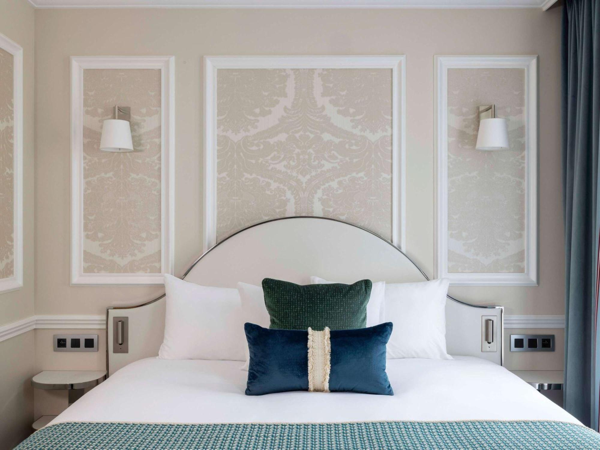Hotel Mercure La Sorbonne Saint-Germain-Des-Pres Paris Ngoại thất bức ảnh