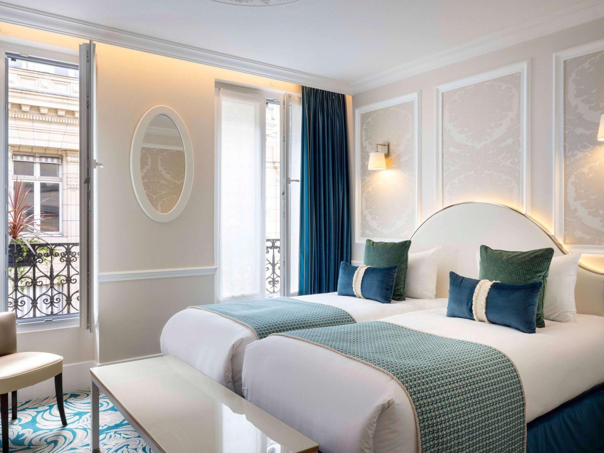 Hotel Mercure La Sorbonne Saint-Germain-Des-Pres Paris Ngoại thất bức ảnh