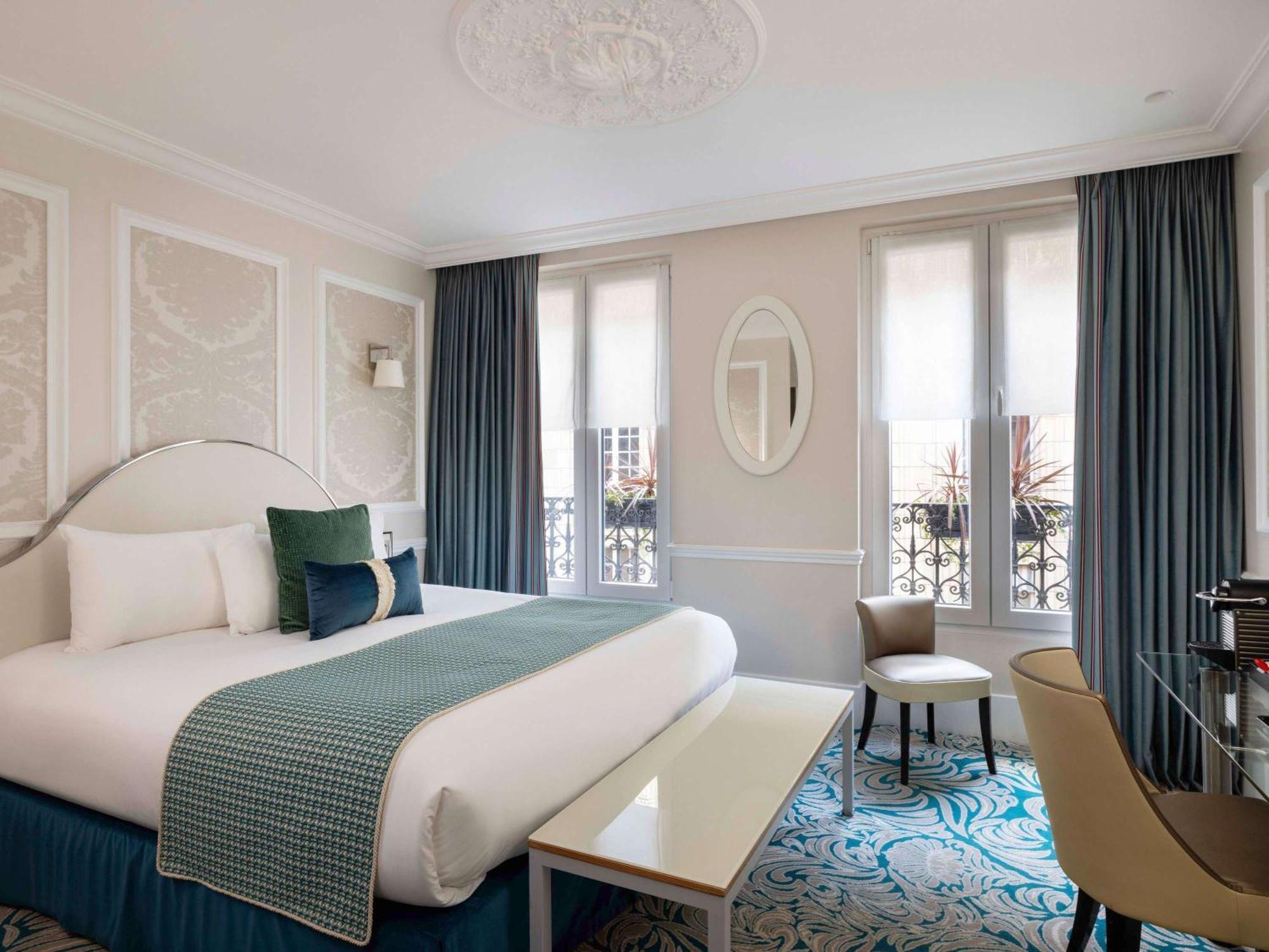 Hotel Mercure La Sorbonne Saint-Germain-Des-Pres Paris Ngoại thất bức ảnh