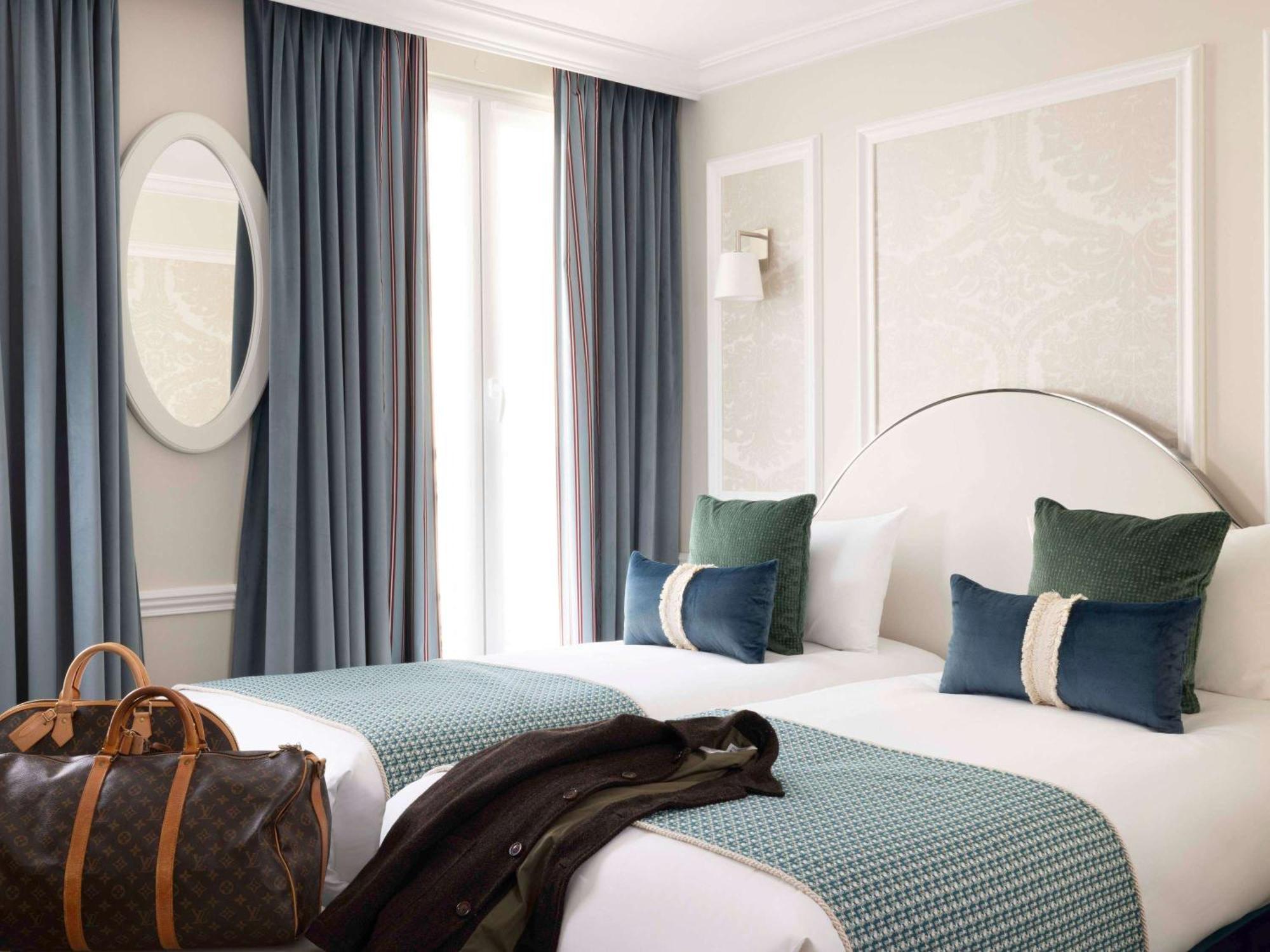 Hotel Mercure La Sorbonne Saint-Germain-Des-Pres Paris Ngoại thất bức ảnh