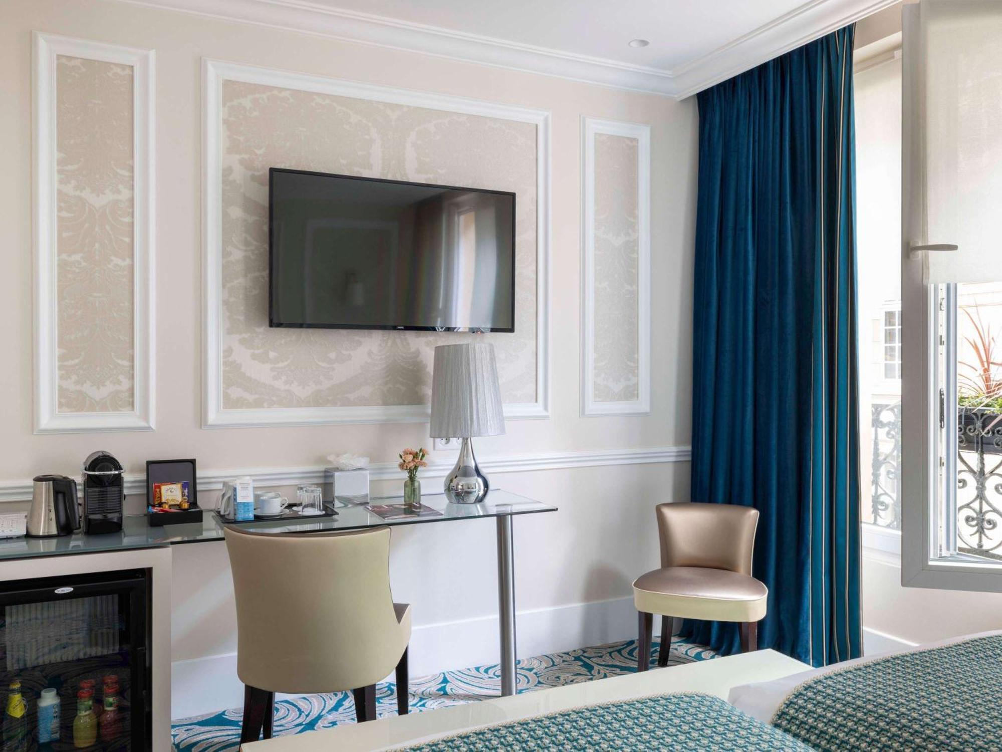 Hotel Mercure La Sorbonne Saint-Germain-Des-Pres Paris Ngoại thất bức ảnh