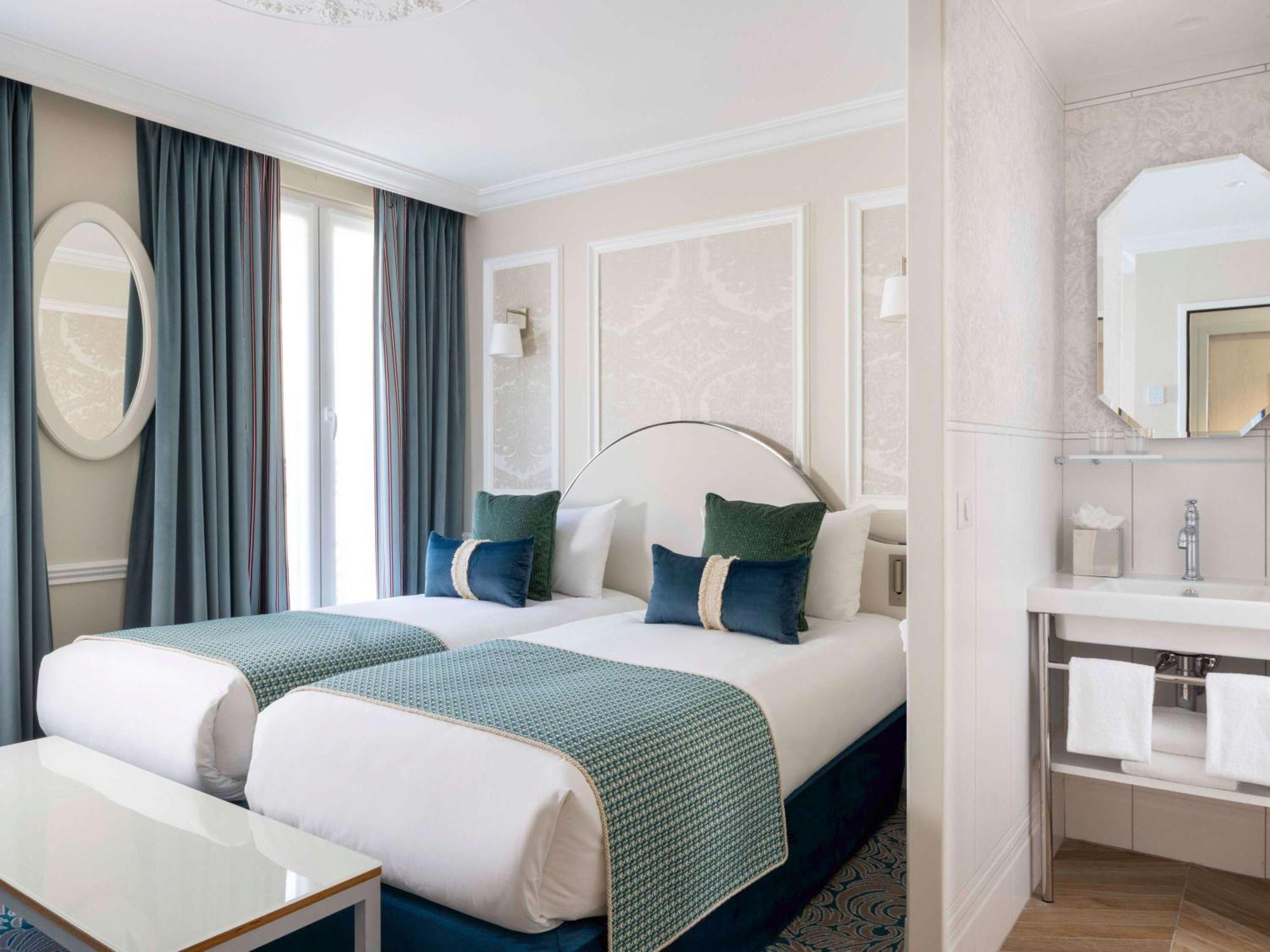 Hotel Mercure La Sorbonne Saint-Germain-Des-Pres Paris Ngoại thất bức ảnh