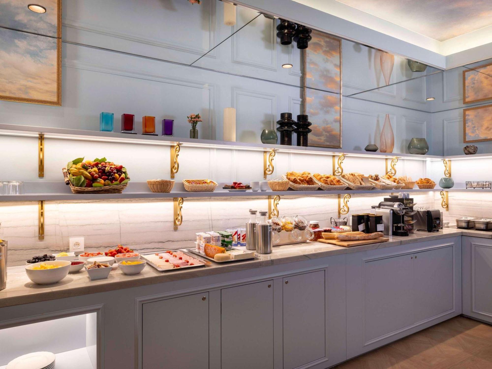 Hotel Mercure La Sorbonne Saint-Germain-Des-Pres Paris Ngoại thất bức ảnh