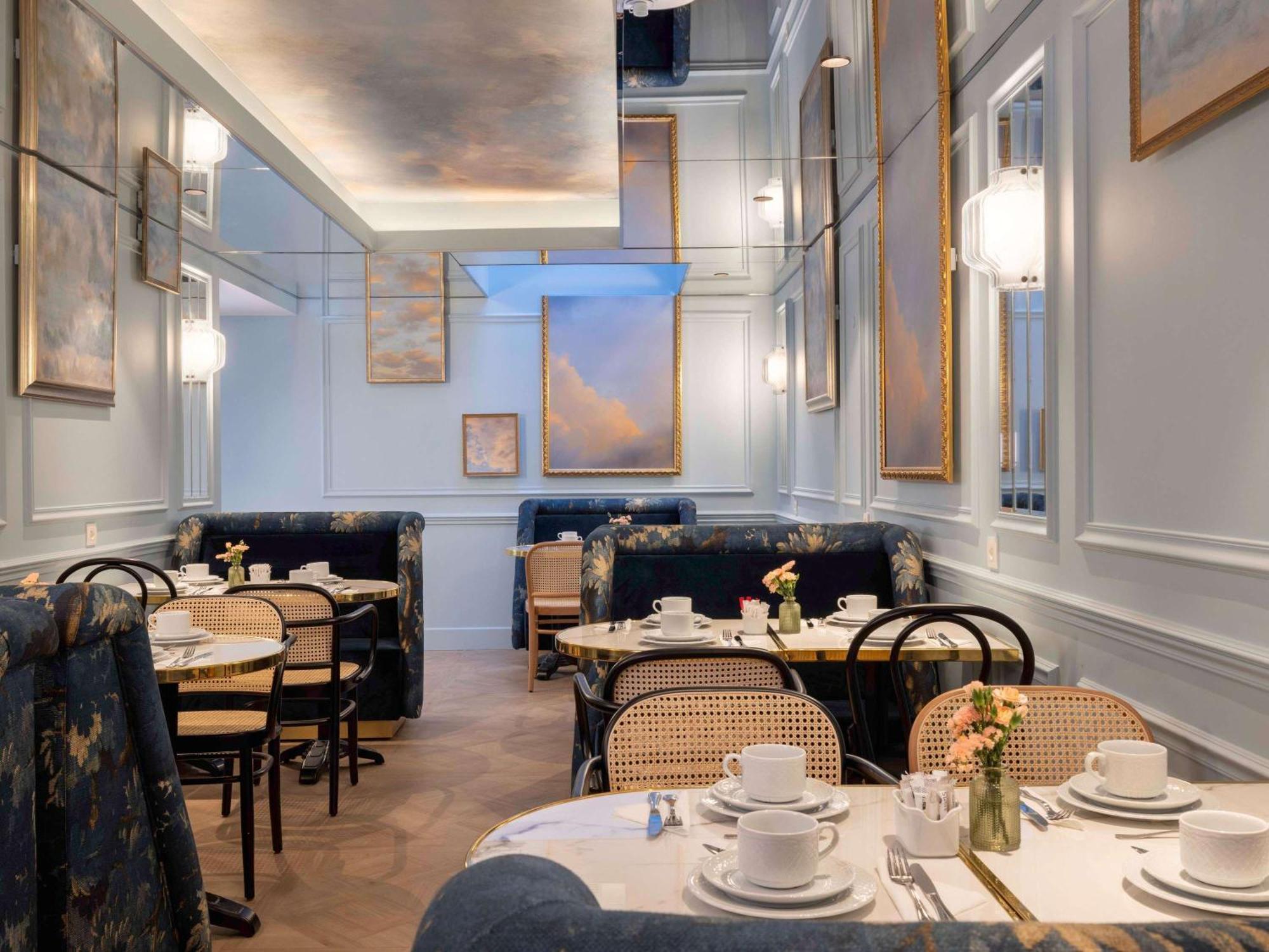 Hotel Mercure La Sorbonne Saint-Germain-Des-Pres Paris Ngoại thất bức ảnh