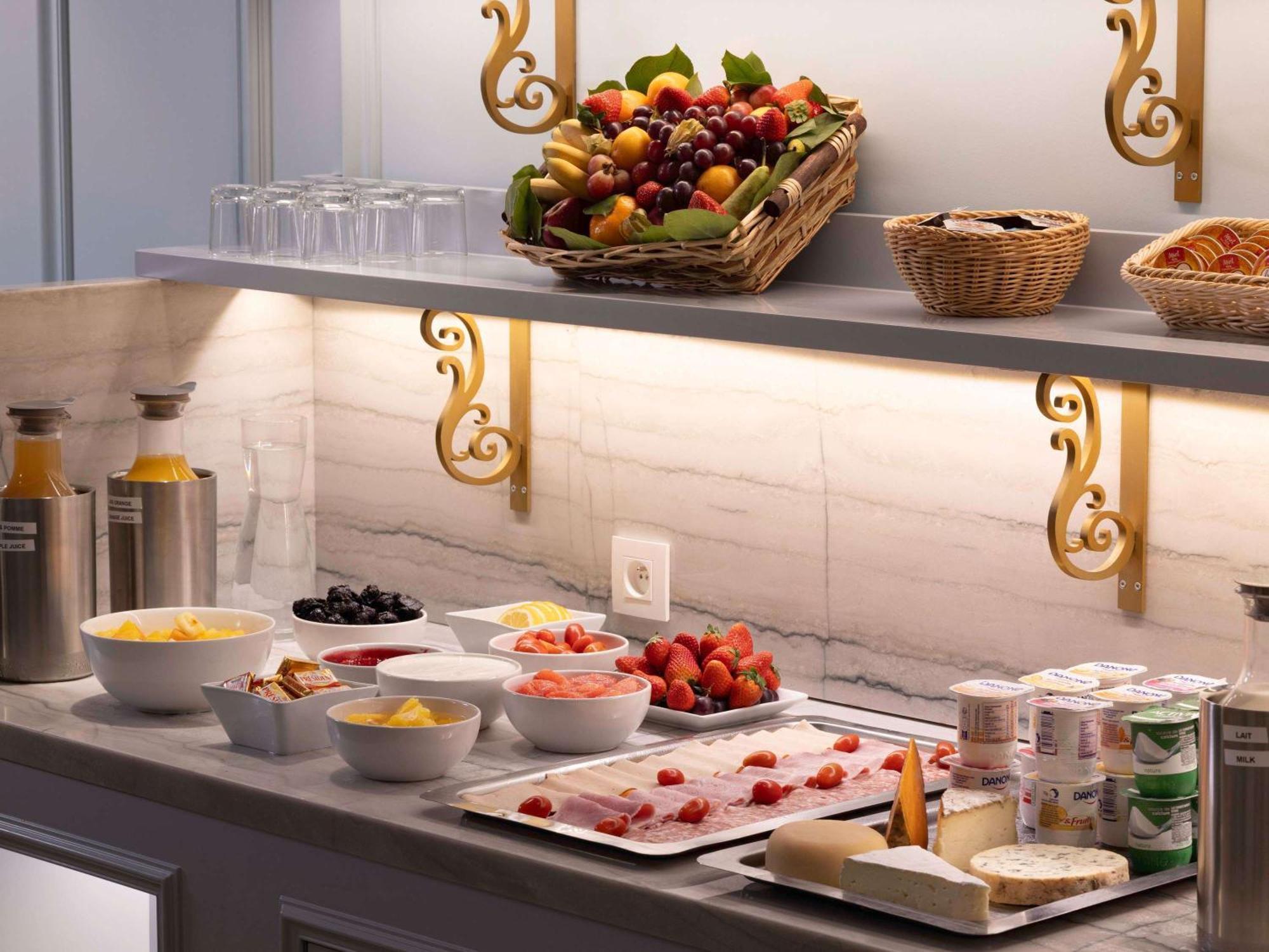 Hotel Mercure La Sorbonne Saint-Germain-Des-Pres Paris Ngoại thất bức ảnh