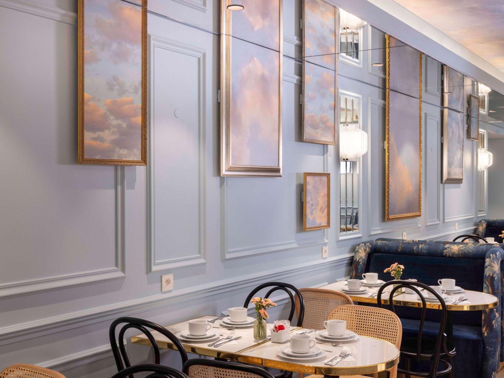 Hotel Mercure La Sorbonne Saint-Germain-Des-Pres Paris Ngoại thất bức ảnh