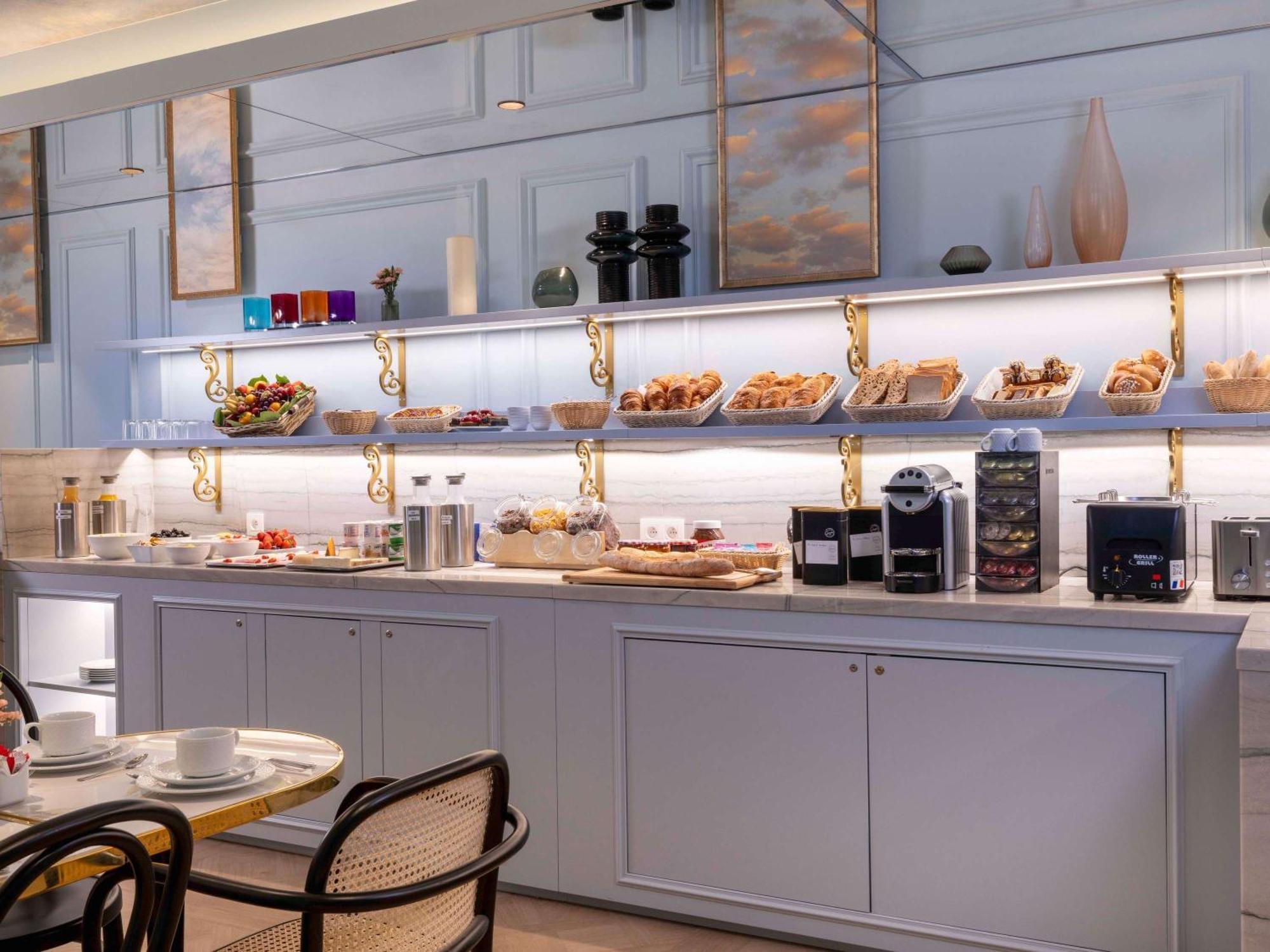 Hotel Mercure La Sorbonne Saint-Germain-Des-Pres Paris Ngoại thất bức ảnh