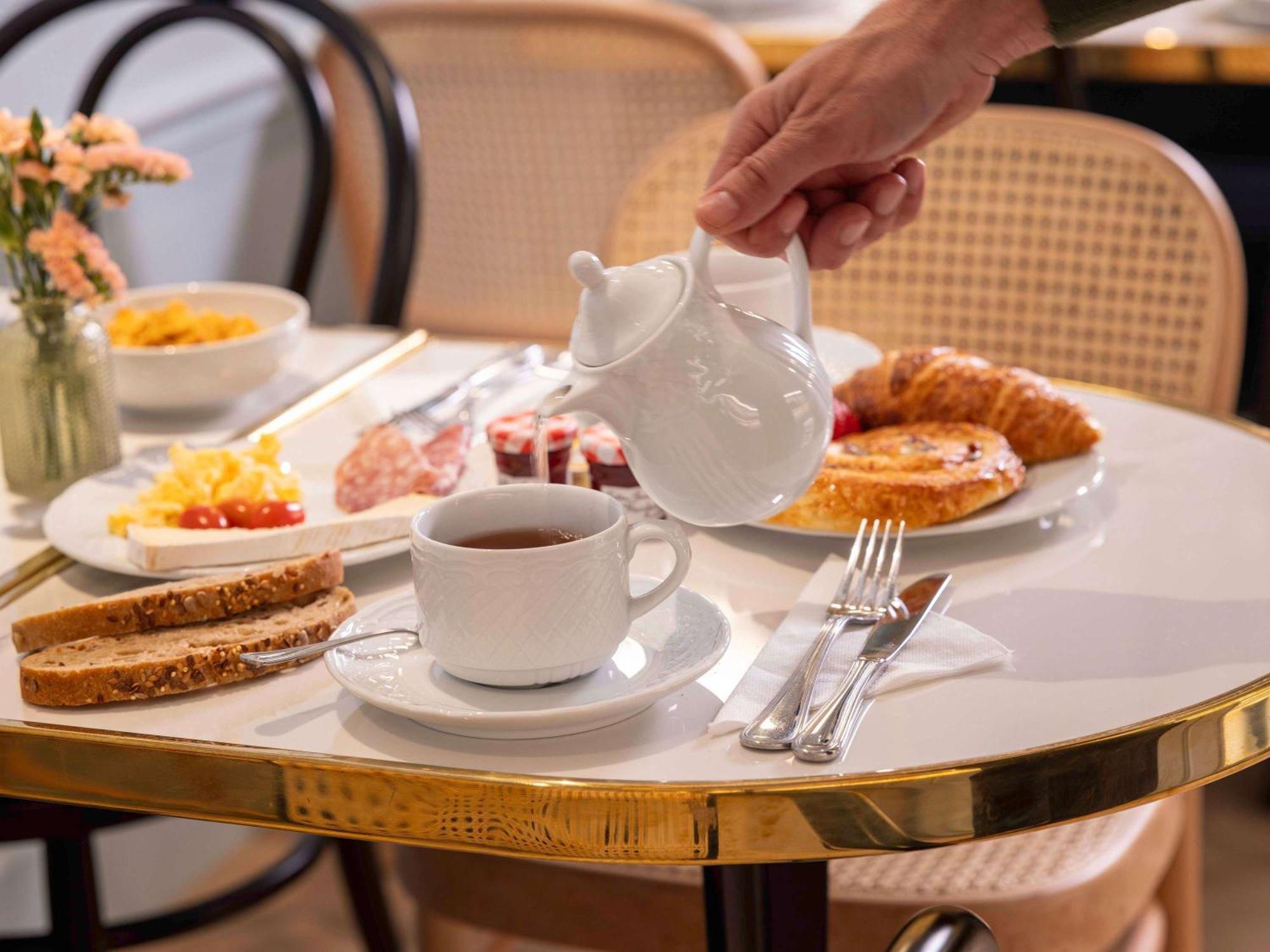 Hotel Mercure La Sorbonne Saint-Germain-Des-Pres Paris Ngoại thất bức ảnh