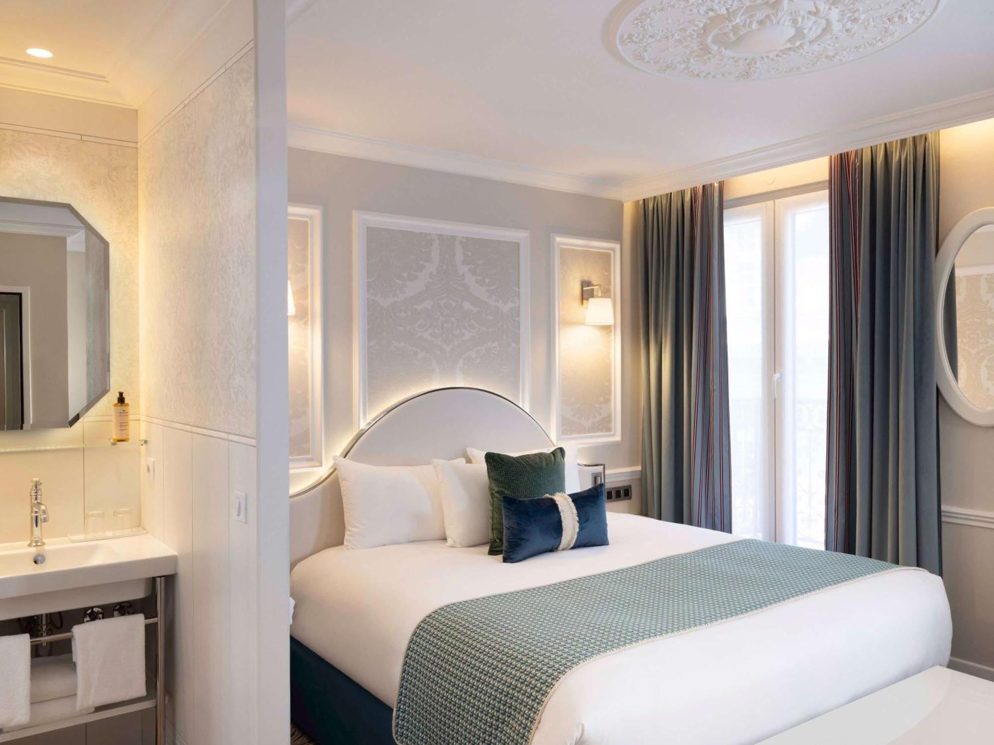 Hotel Mercure La Sorbonne Saint-Germain-Des-Pres Paris Ngoại thất bức ảnh