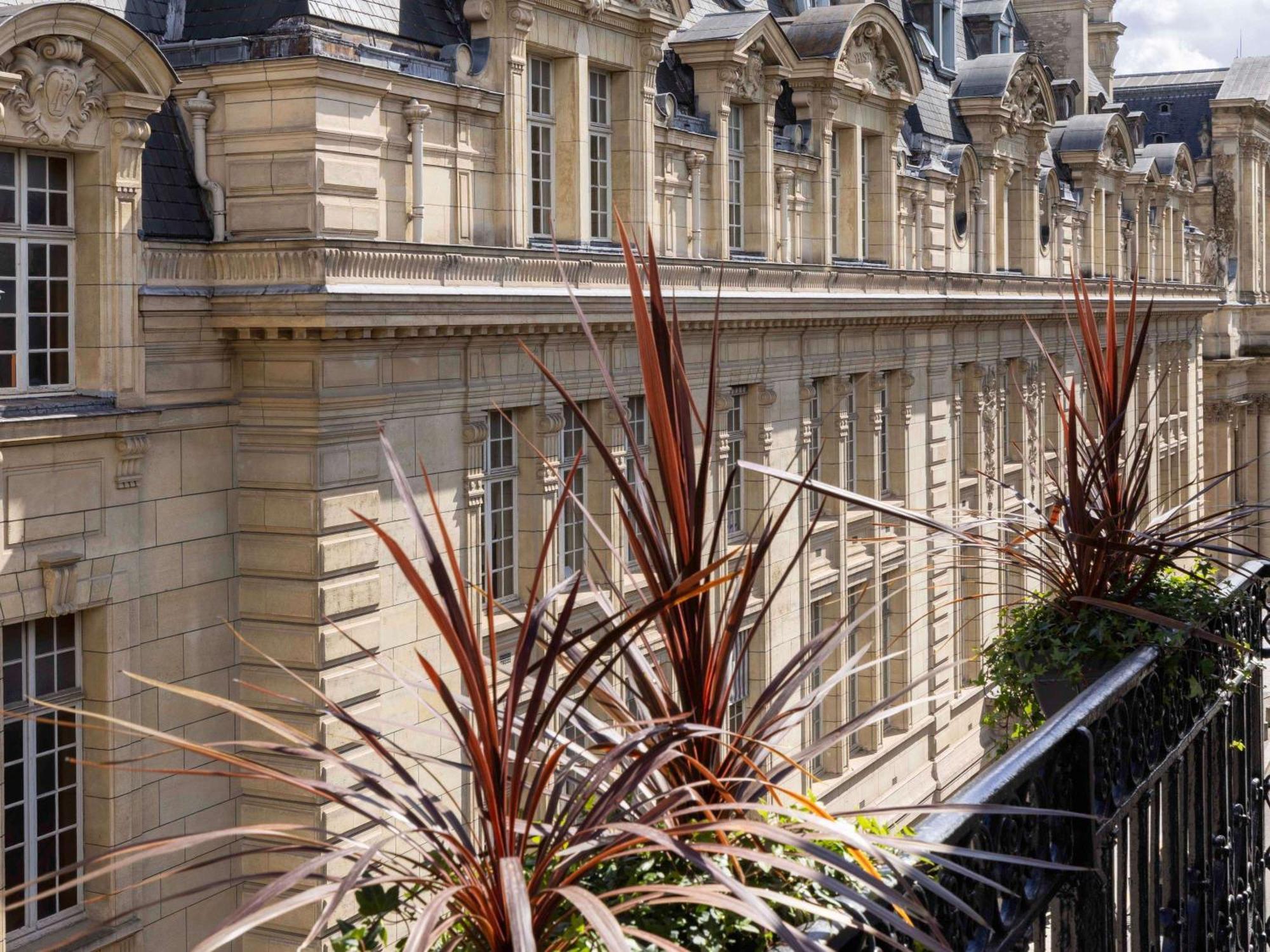 Hotel Mercure La Sorbonne Saint-Germain-Des-Pres Paris Ngoại thất bức ảnh