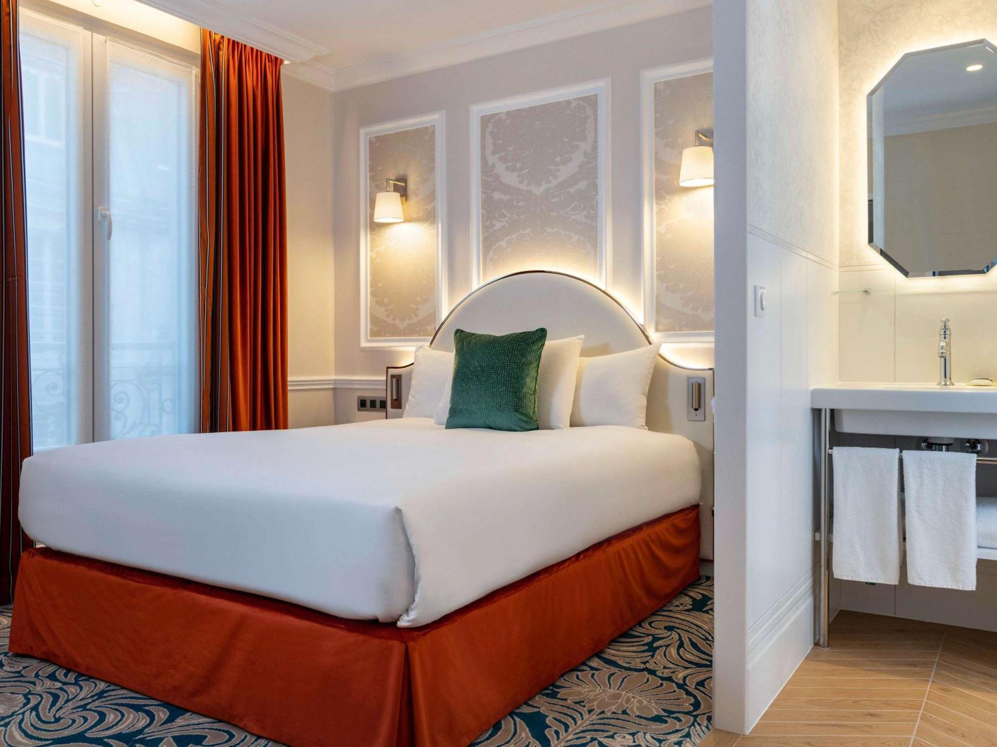 Hotel Mercure La Sorbonne Saint-Germain-Des-Pres Paris Ngoại thất bức ảnh