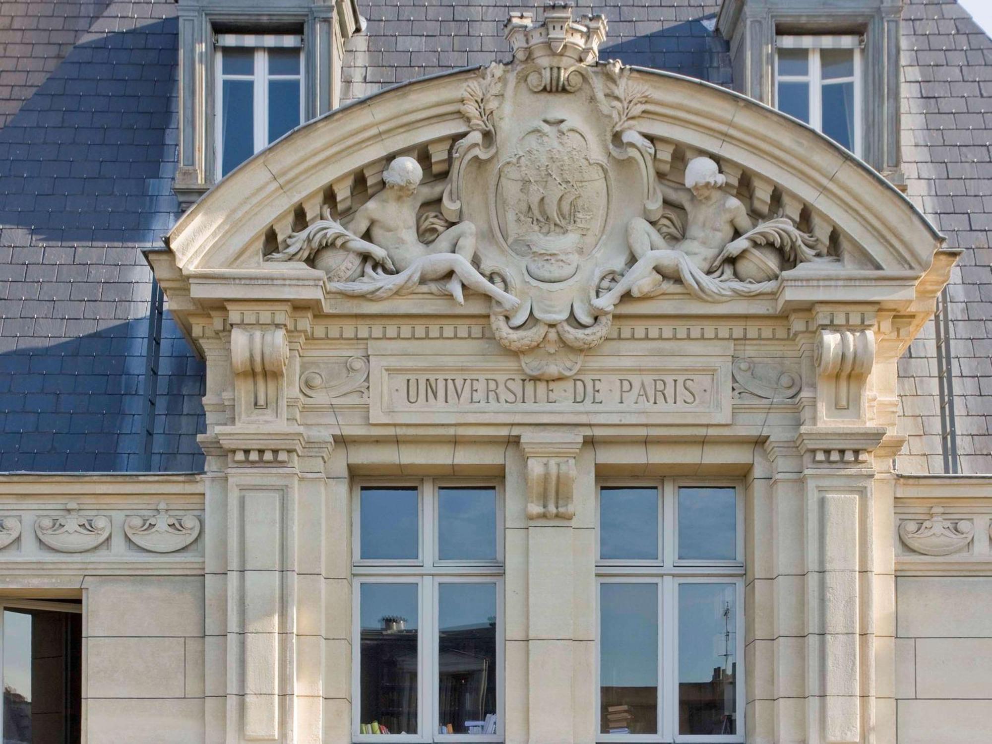 Hotel Mercure La Sorbonne Saint-Germain-Des-Pres Paris Ngoại thất bức ảnh