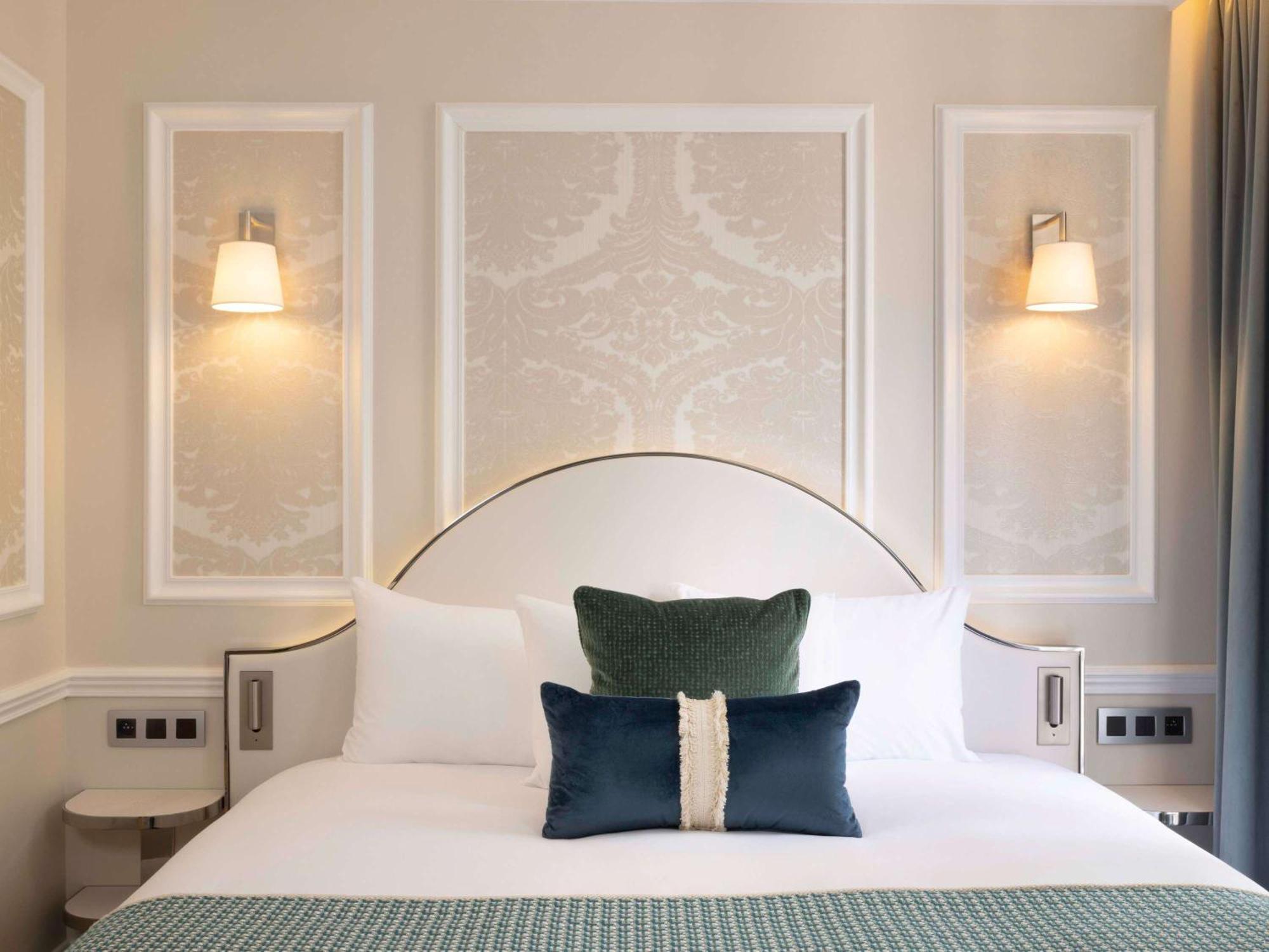 Hotel Mercure La Sorbonne Saint-Germain-Des-Pres Paris Ngoại thất bức ảnh