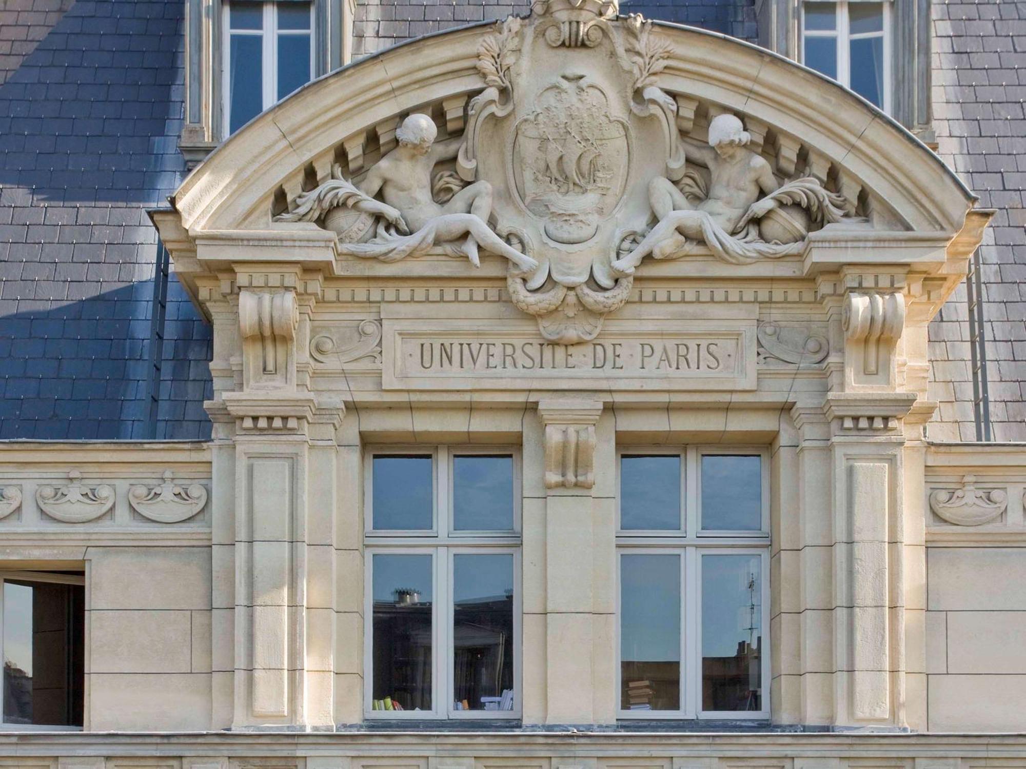 Hotel Mercure La Sorbonne Saint-Germain-Des-Pres Paris Ngoại thất bức ảnh