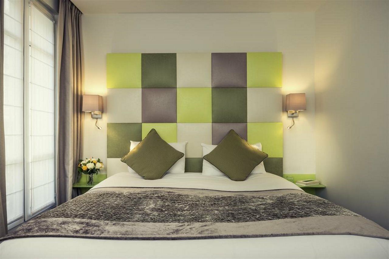 Hotel Mercure La Sorbonne Saint-Germain-Des-Pres Paris Ngoại thất bức ảnh
