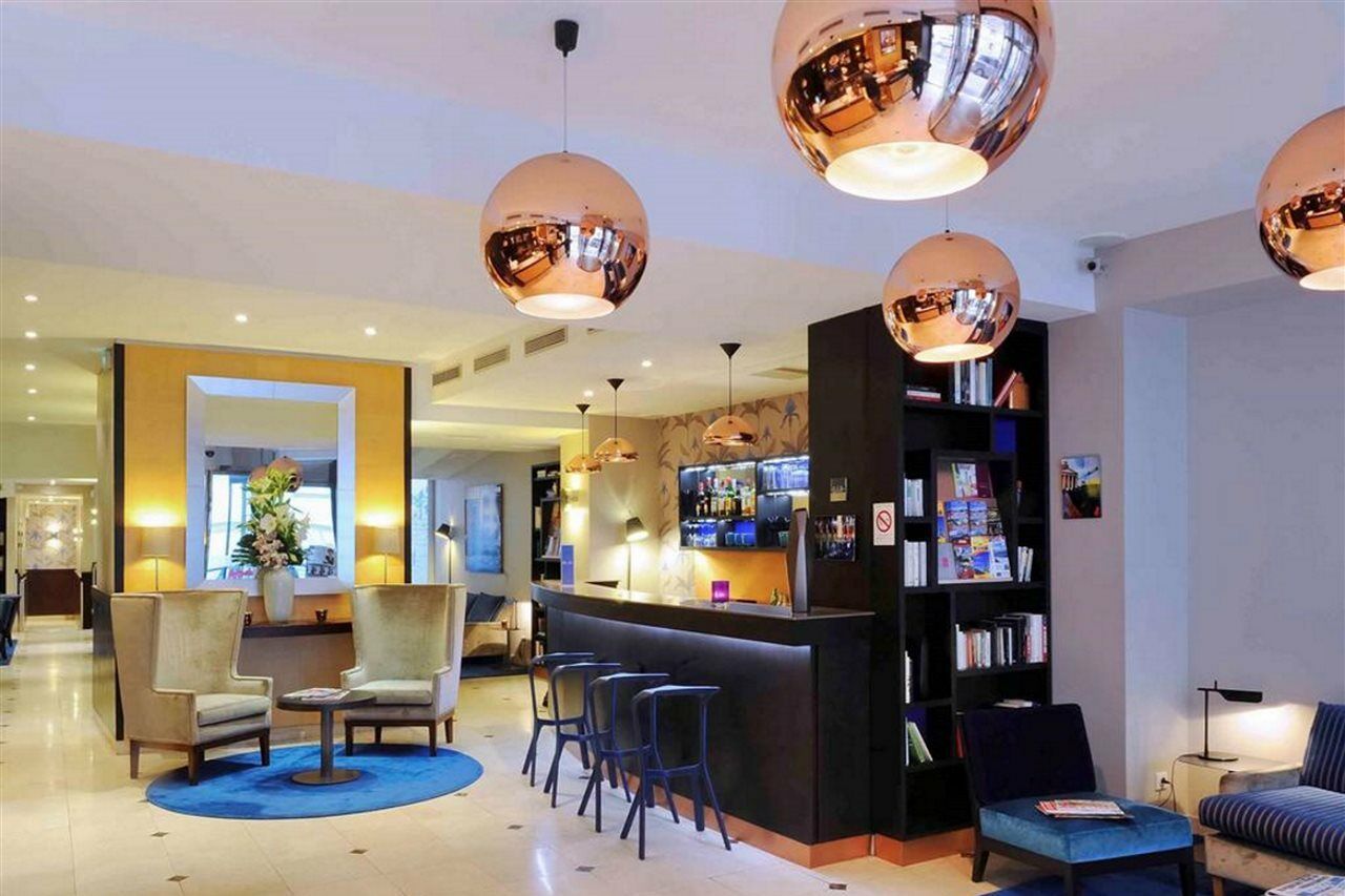Hotel Mercure La Sorbonne Saint-Germain-Des-Pres Paris Ngoại thất bức ảnh
