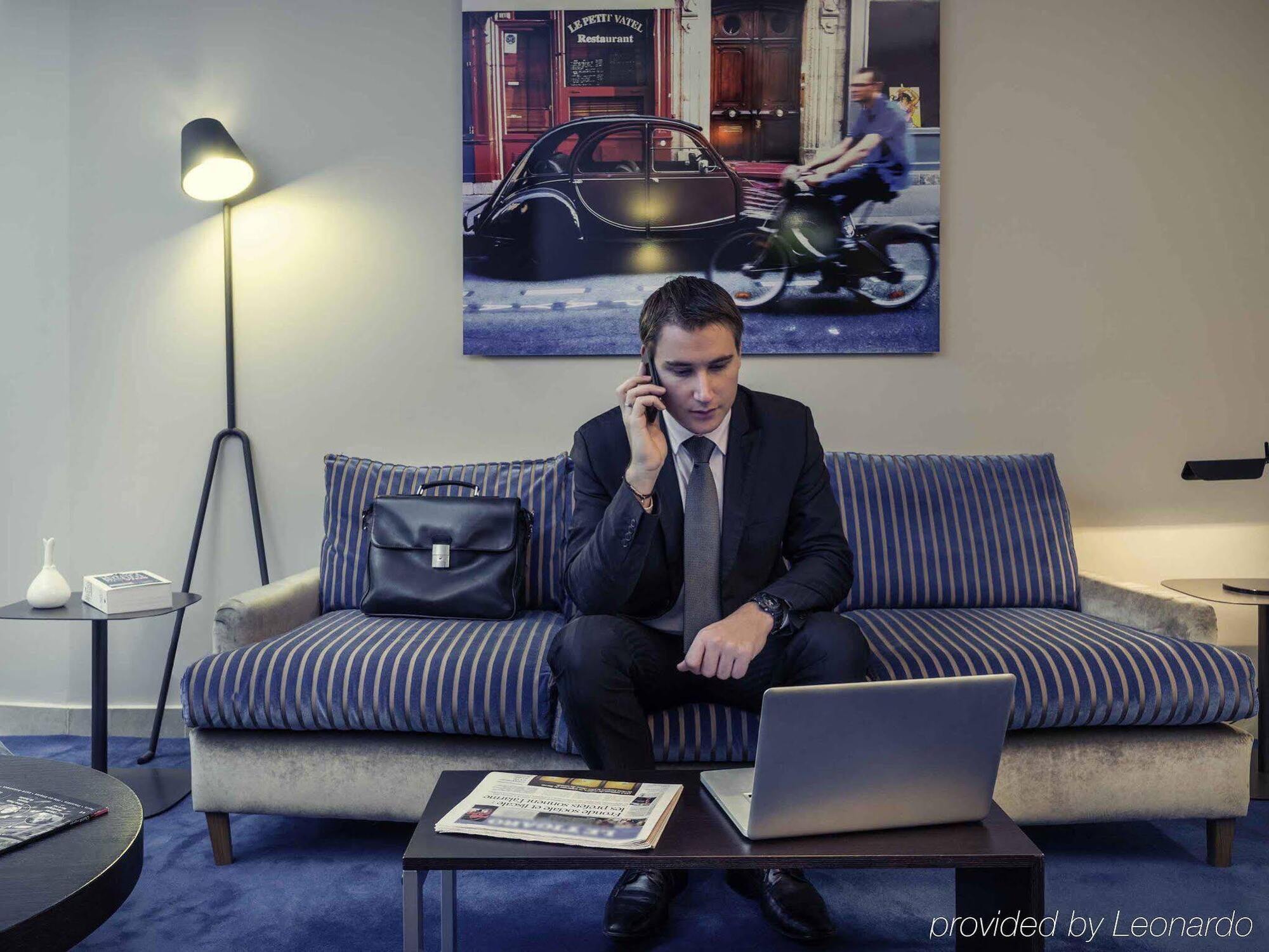 Hotel Mercure La Sorbonne Saint-Germain-Des-Pres Paris Ngoại thất bức ảnh