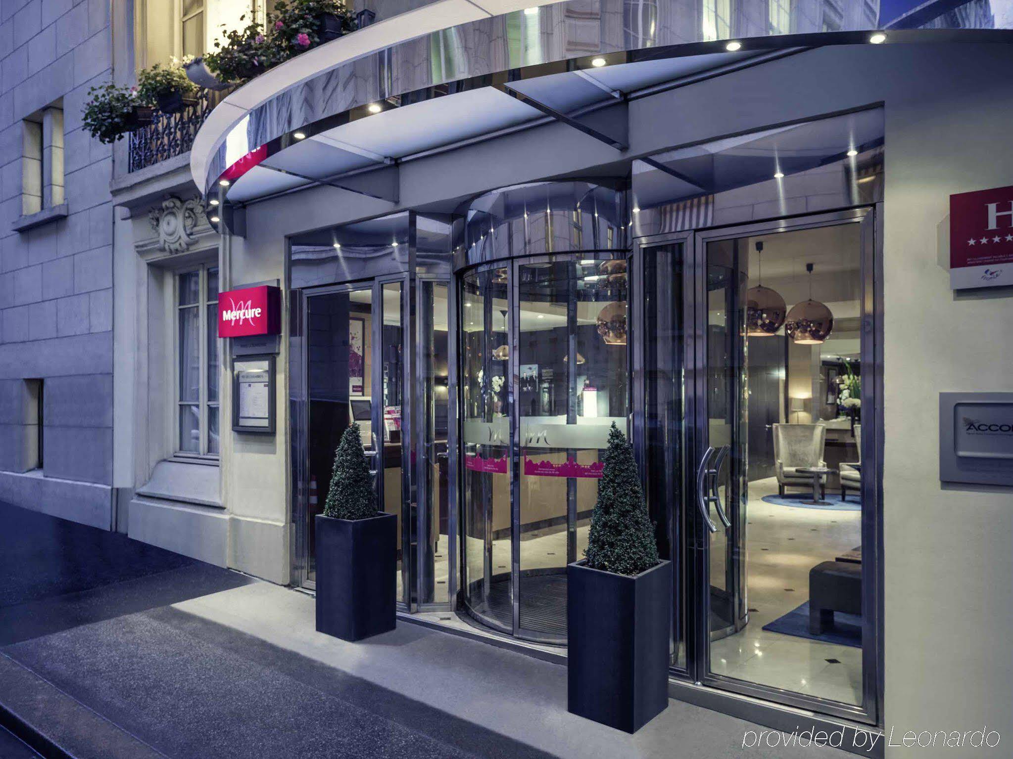 Hotel Mercure La Sorbonne Saint-Germain-Des-Pres Paris Ngoại thất bức ảnh